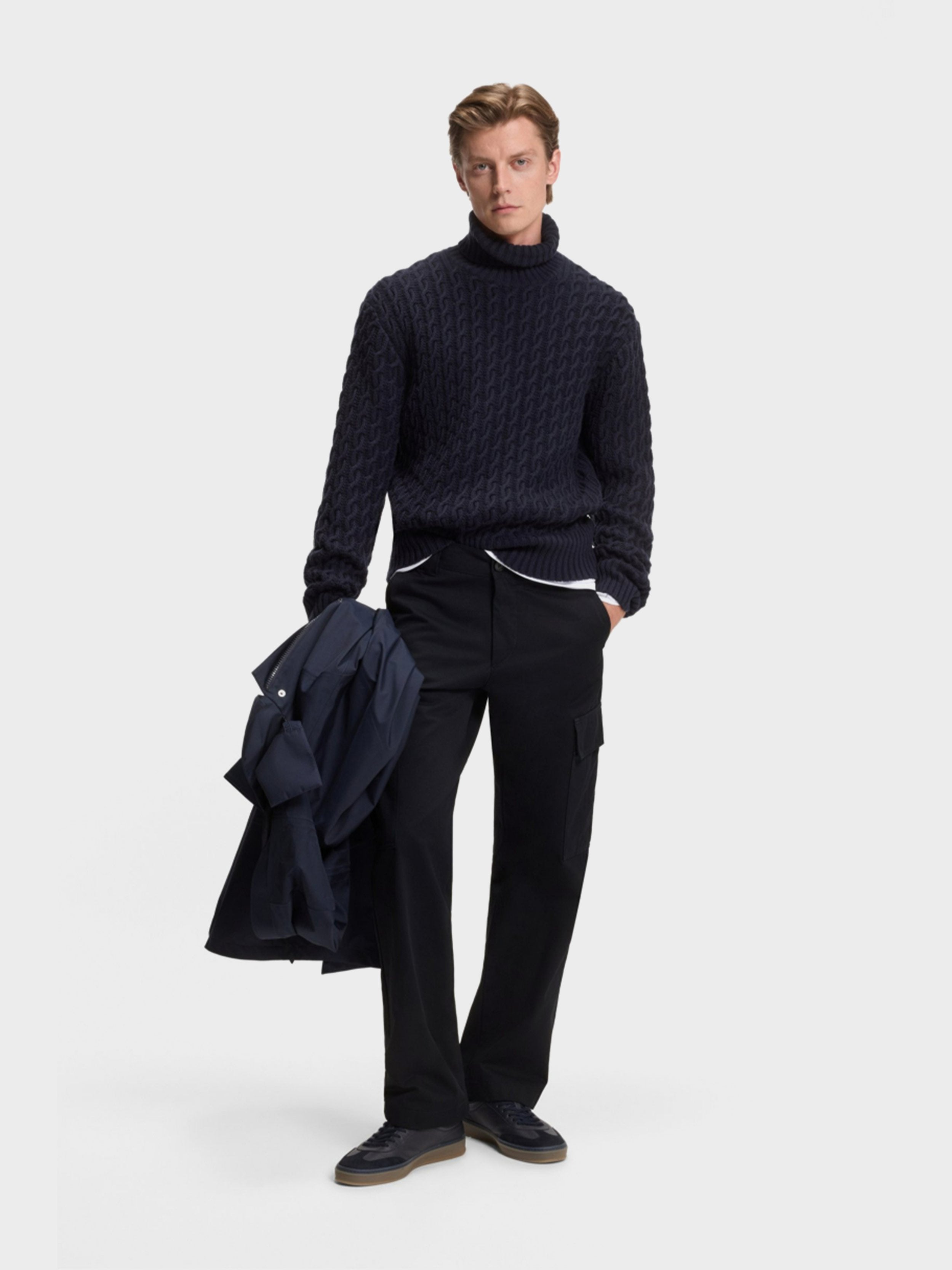 Dark Blue