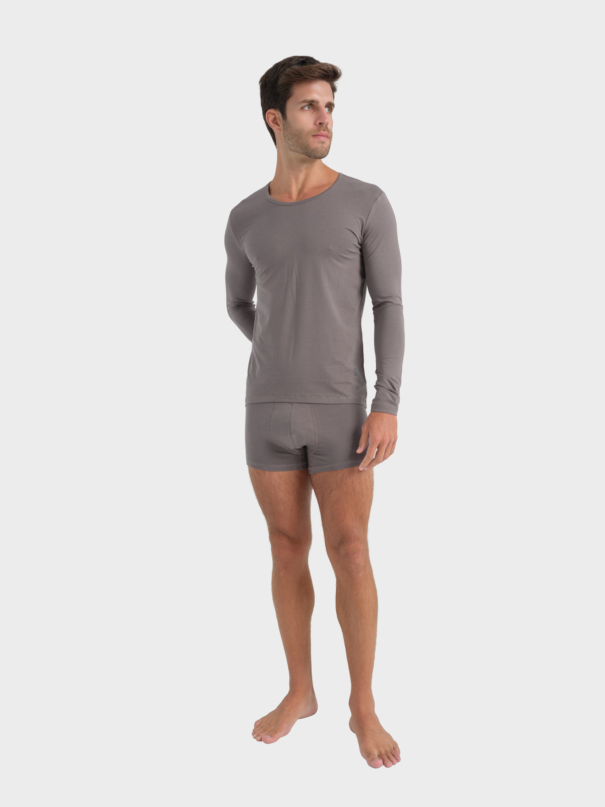 Grey