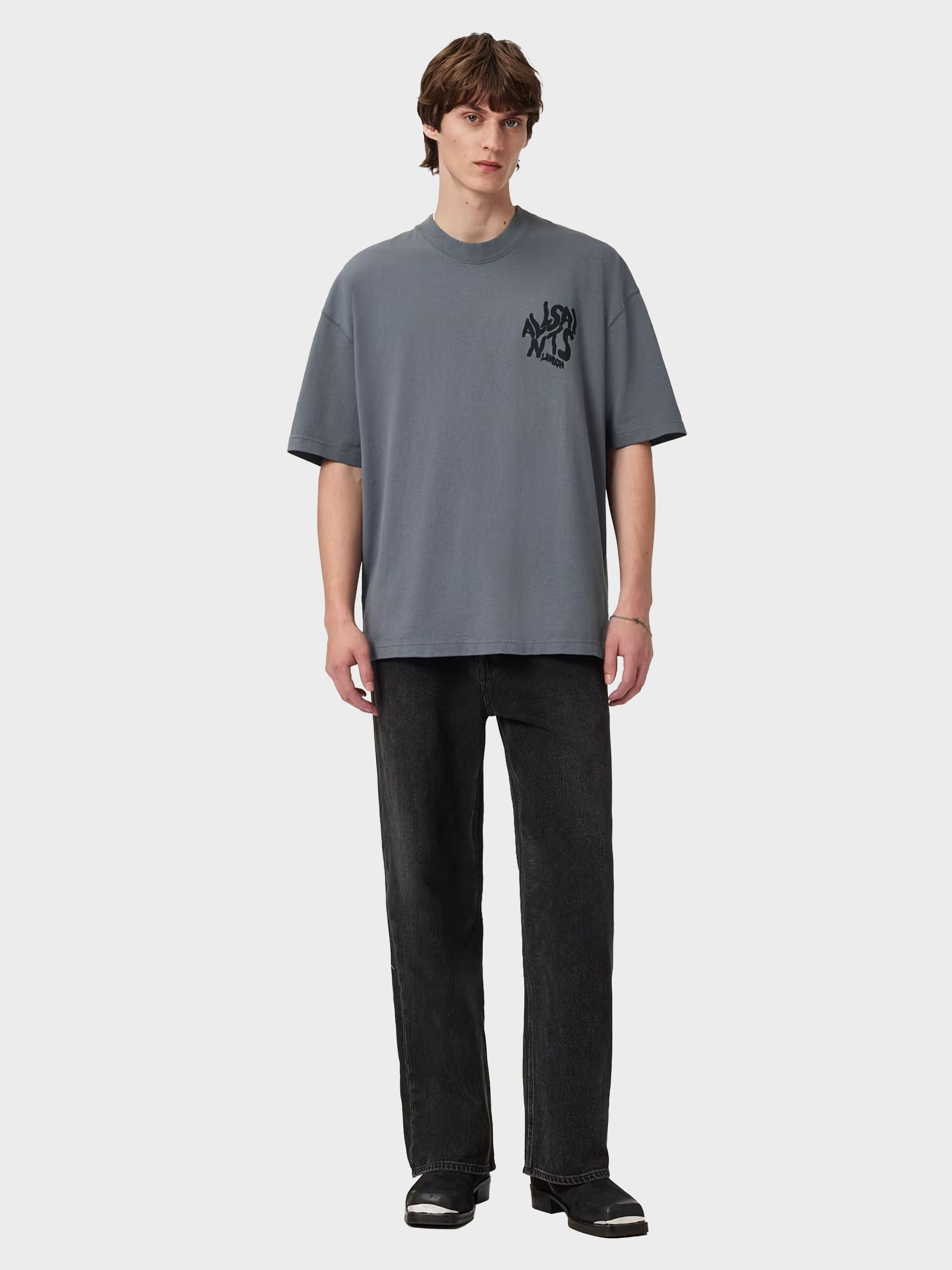 Hazed Grey