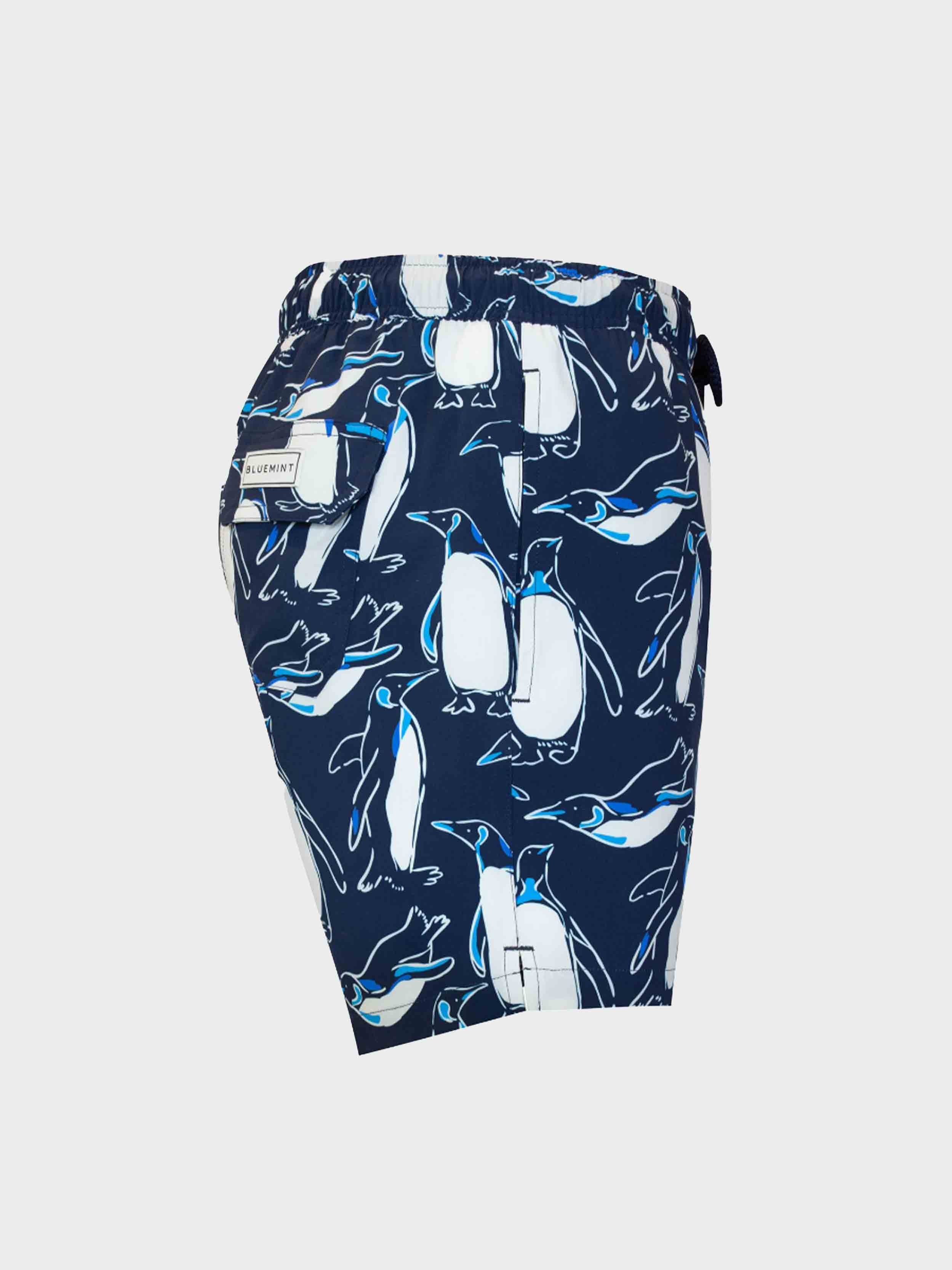 DARK BLUE PENGUI