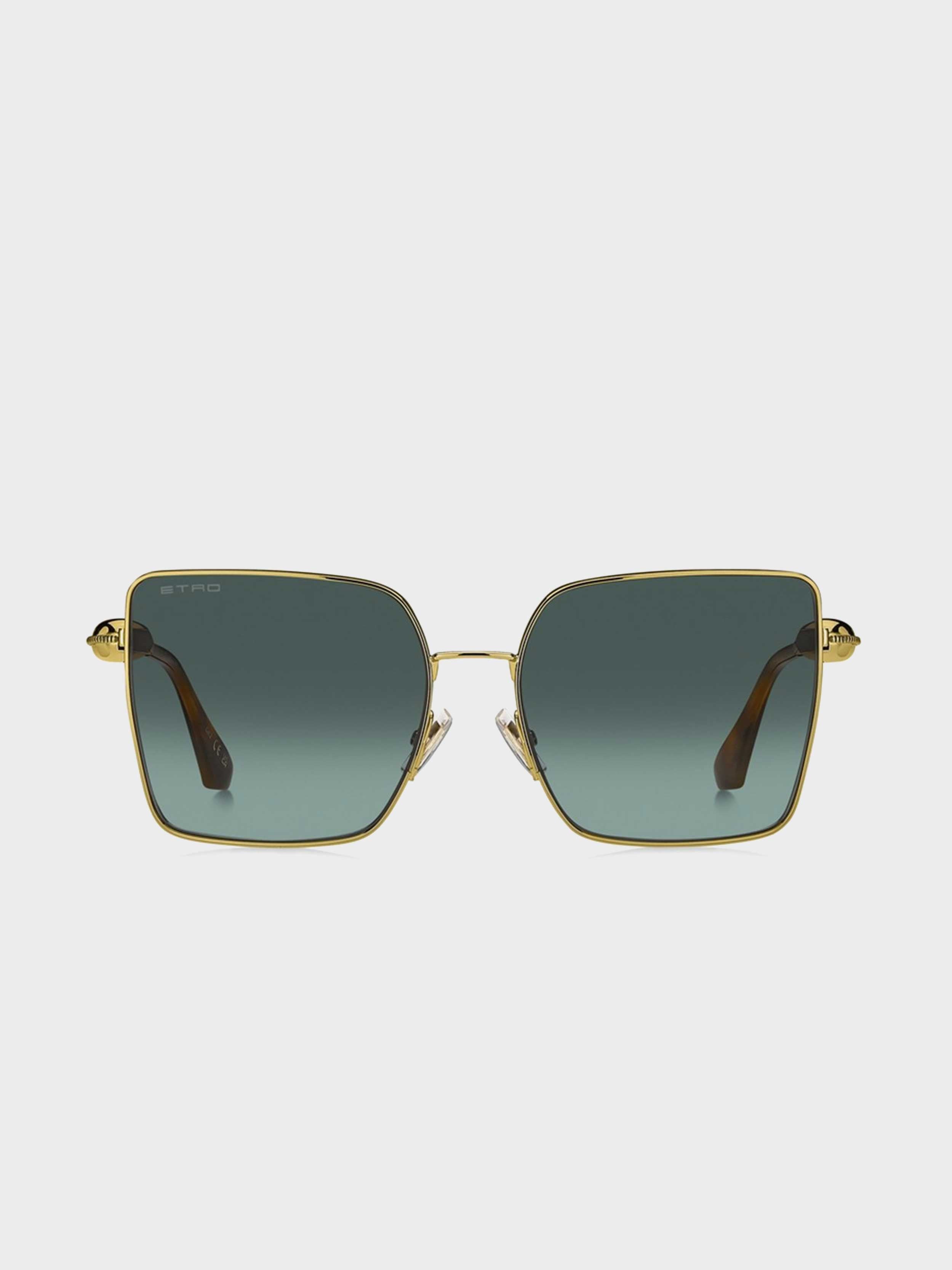 Gold/Green
