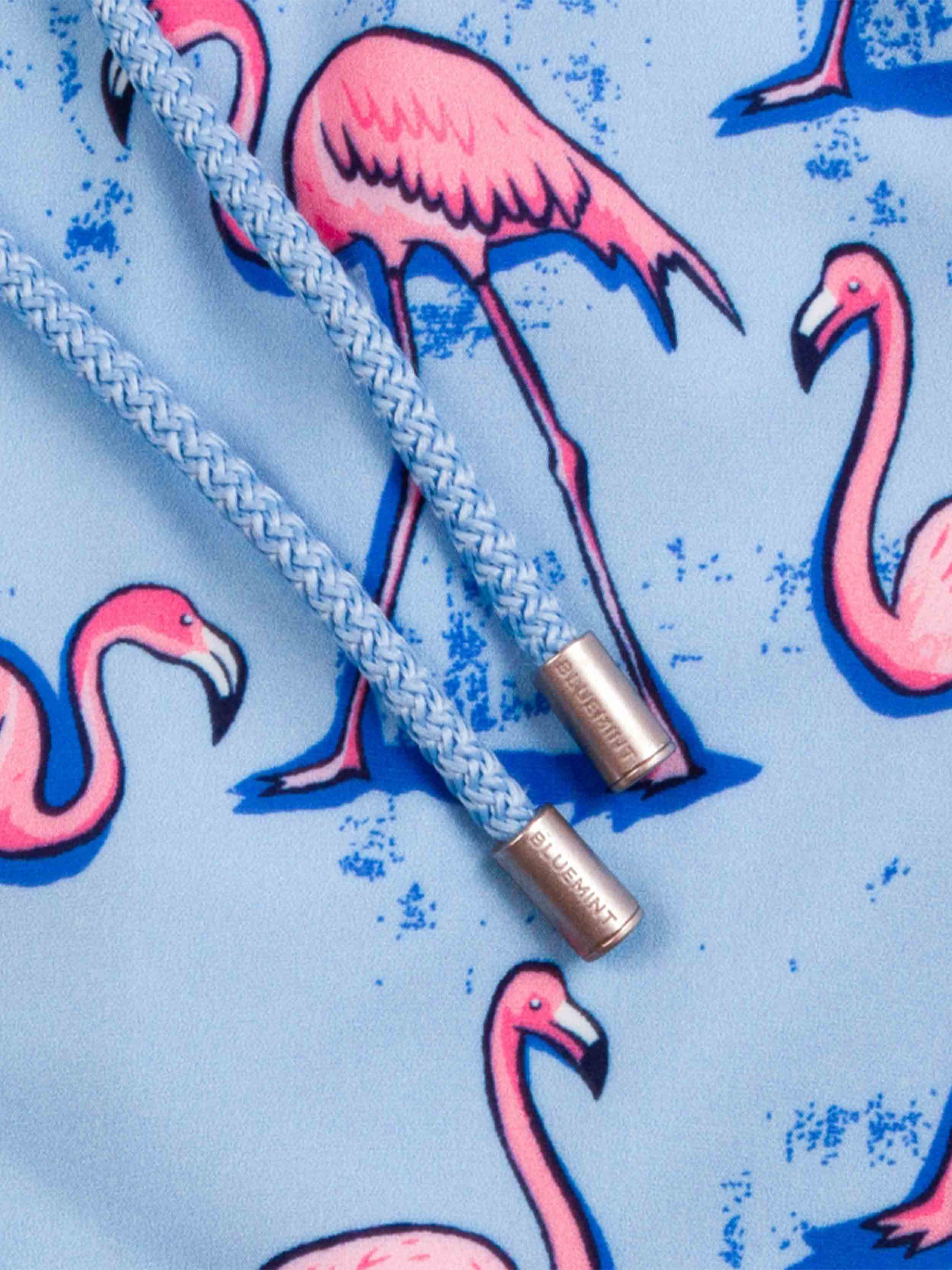 SKY BLUE FLAMINGO