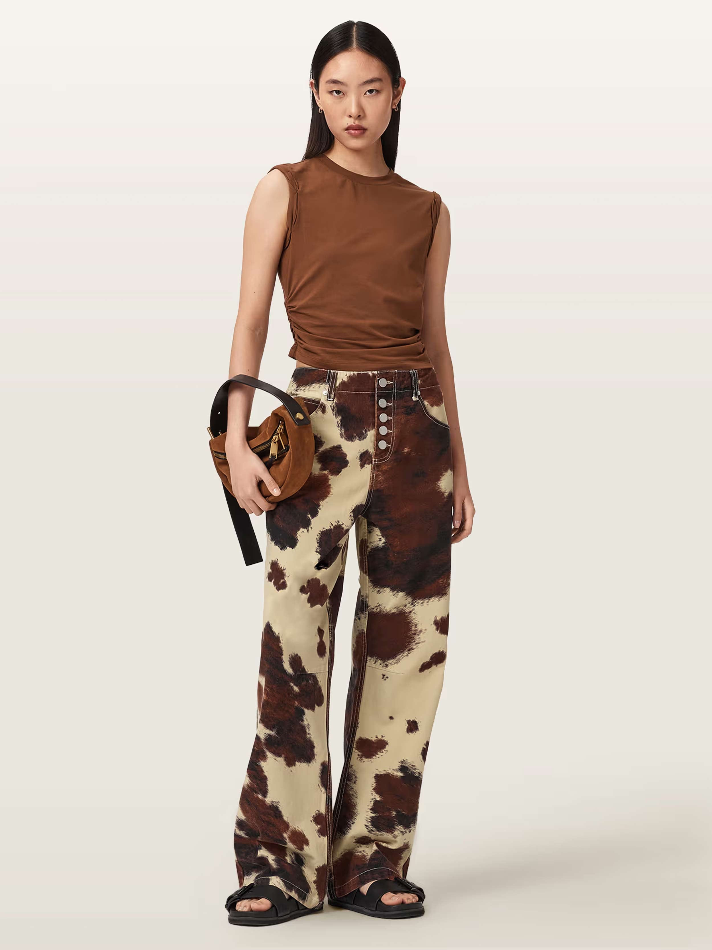 Cow Print