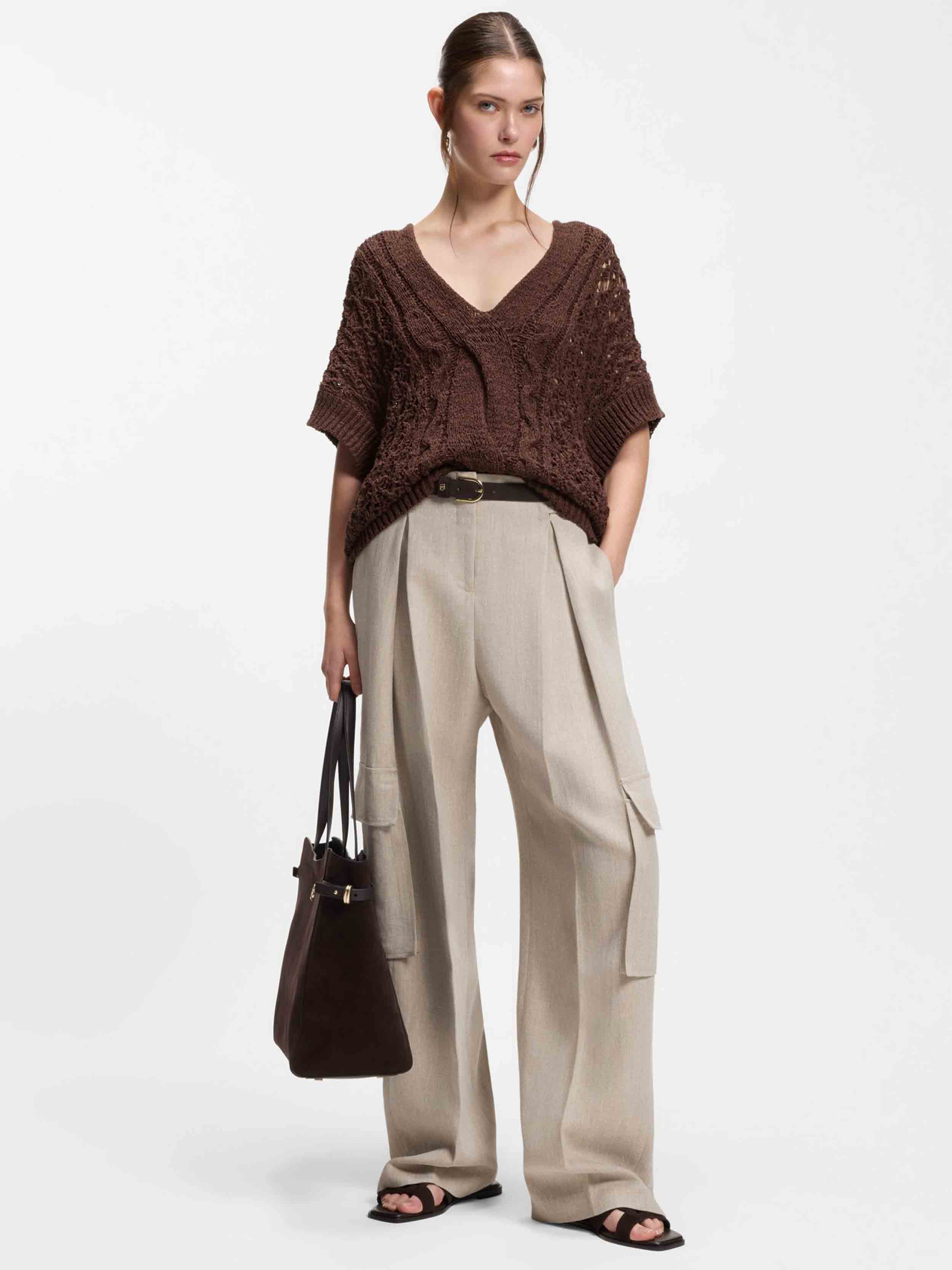 Dark Brown
