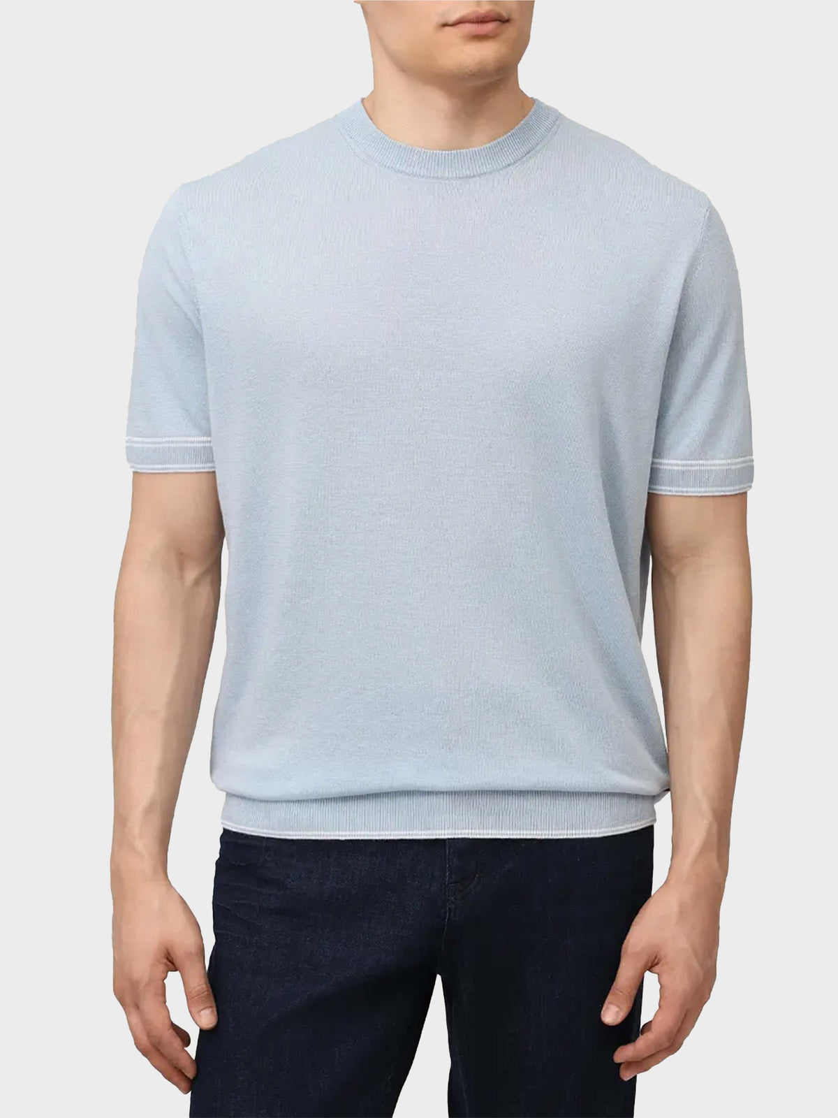 Light Pastel Blue