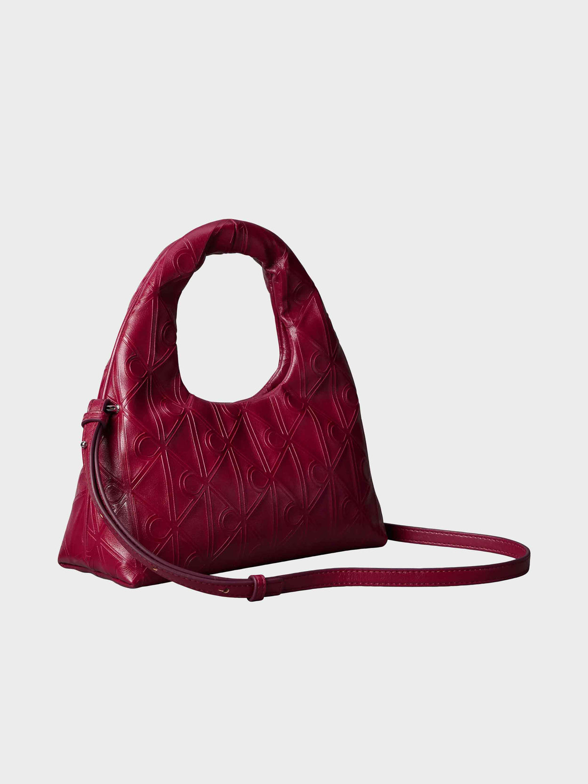 Burgundy Pink