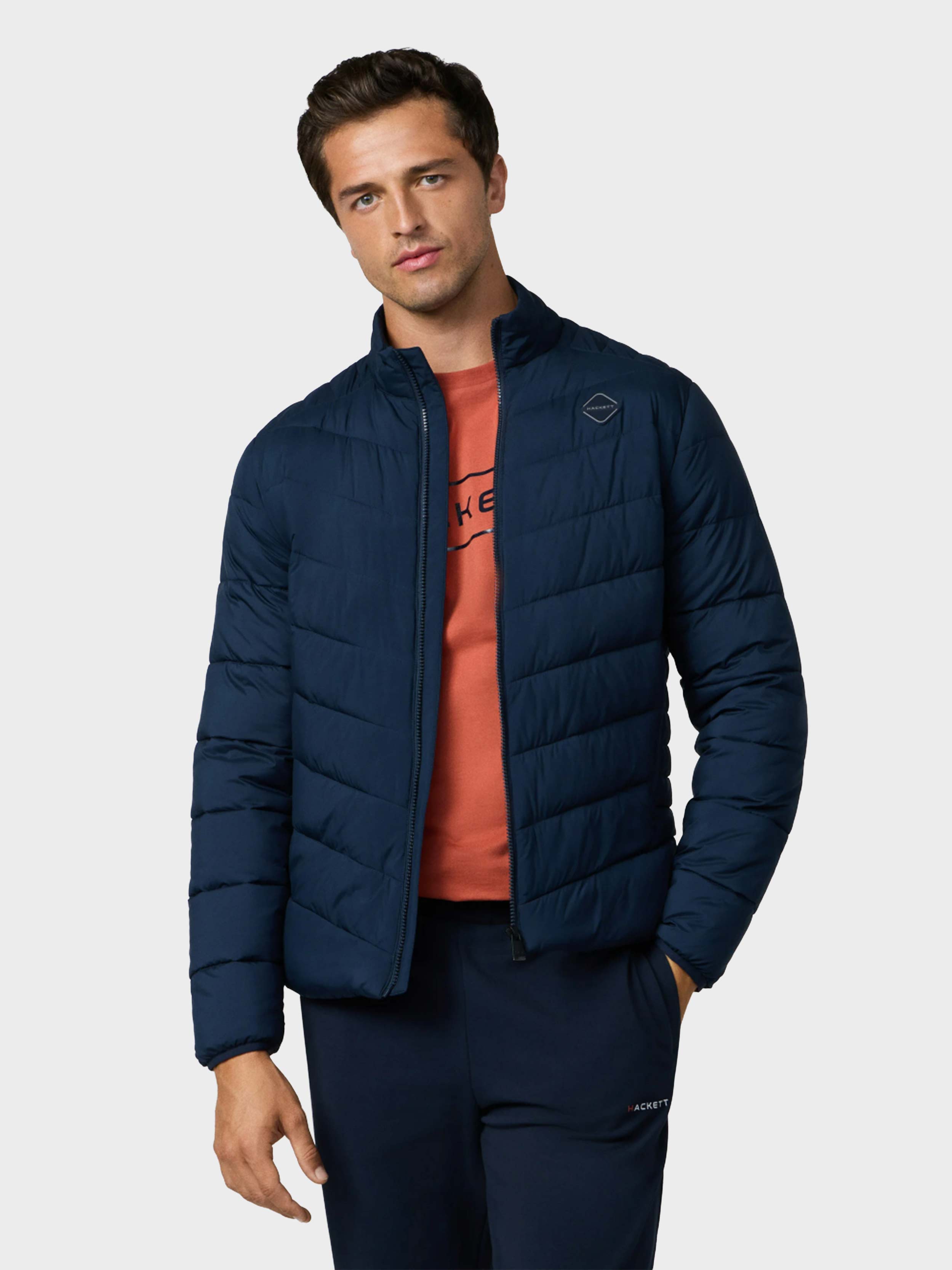 Dark Navy