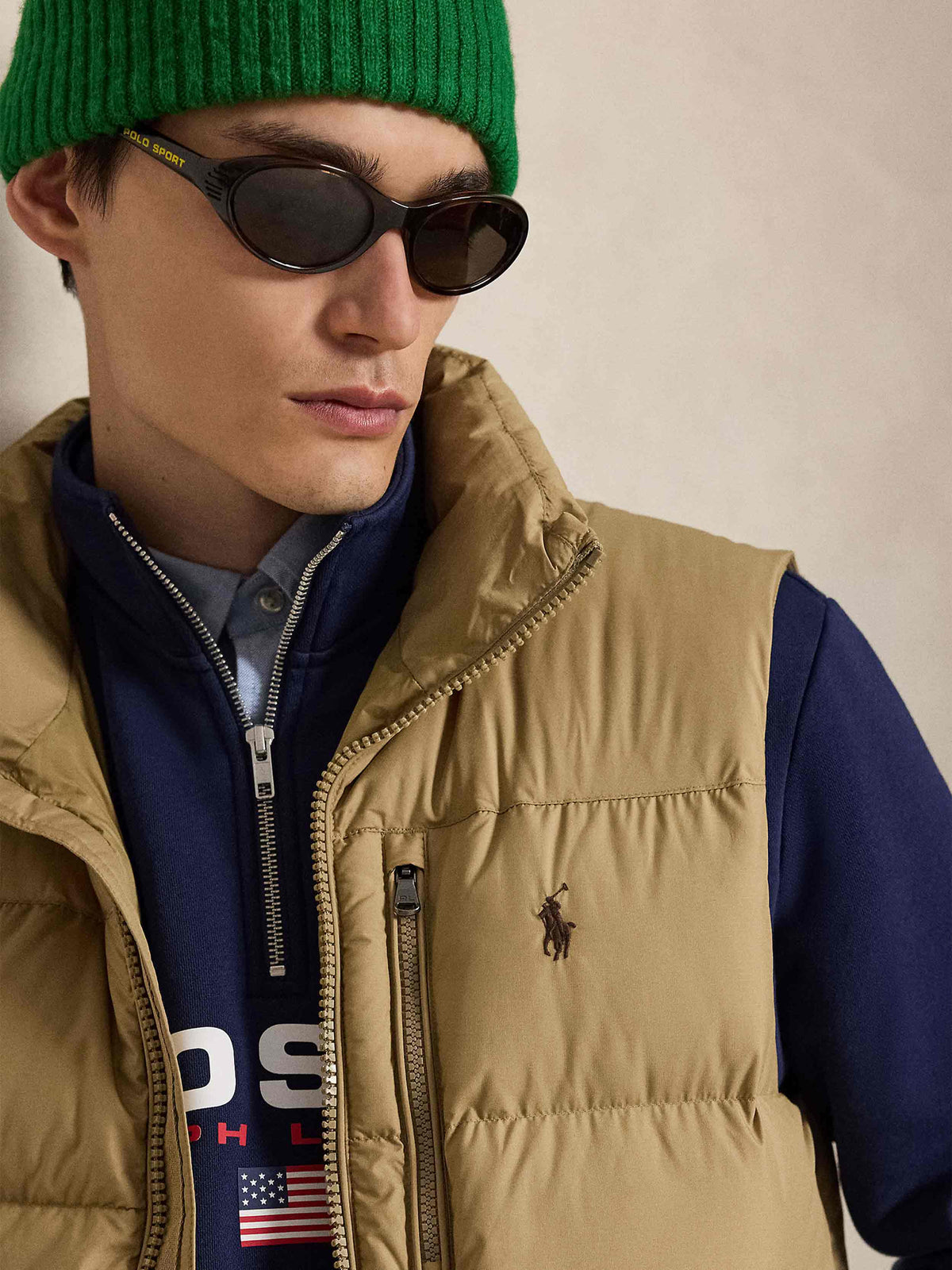 Beige