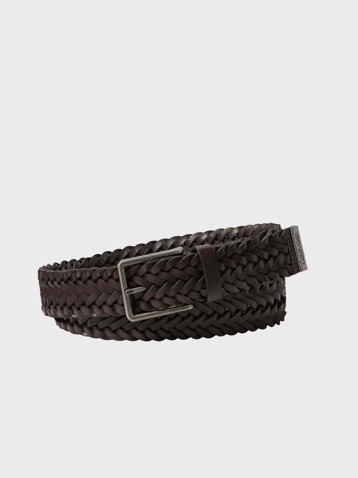 Brown/Silver