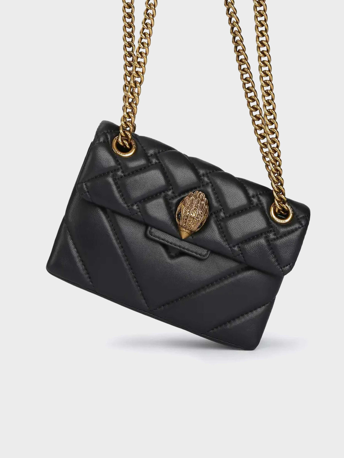 Black/Gold