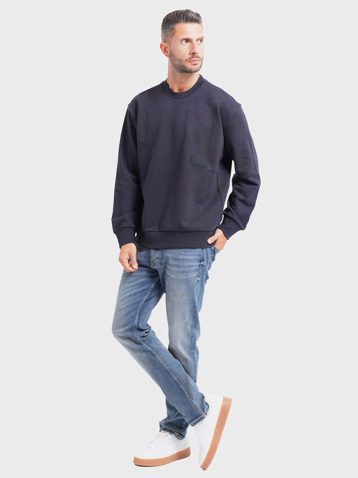 Dark Navy