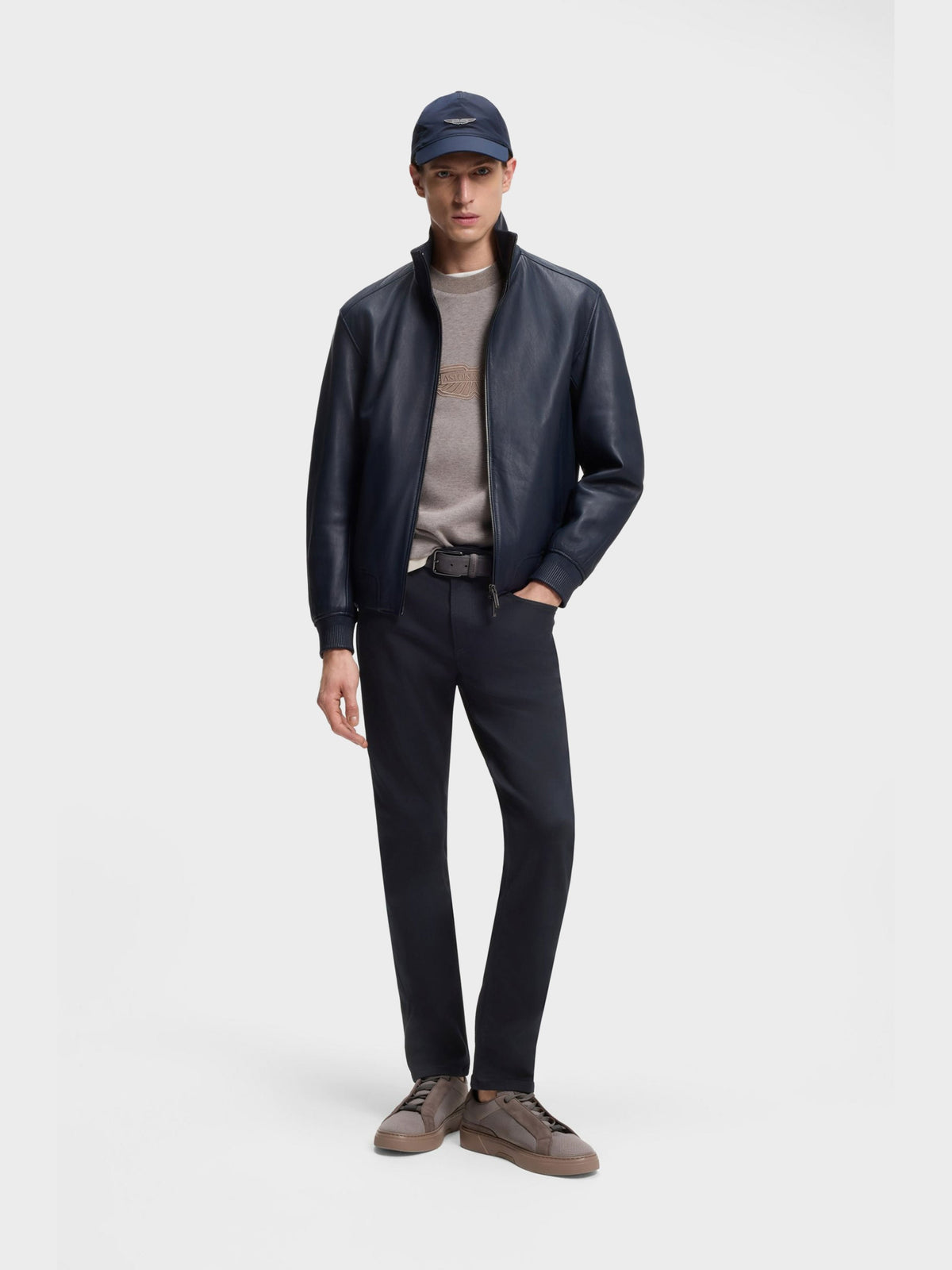 Navy Blue
