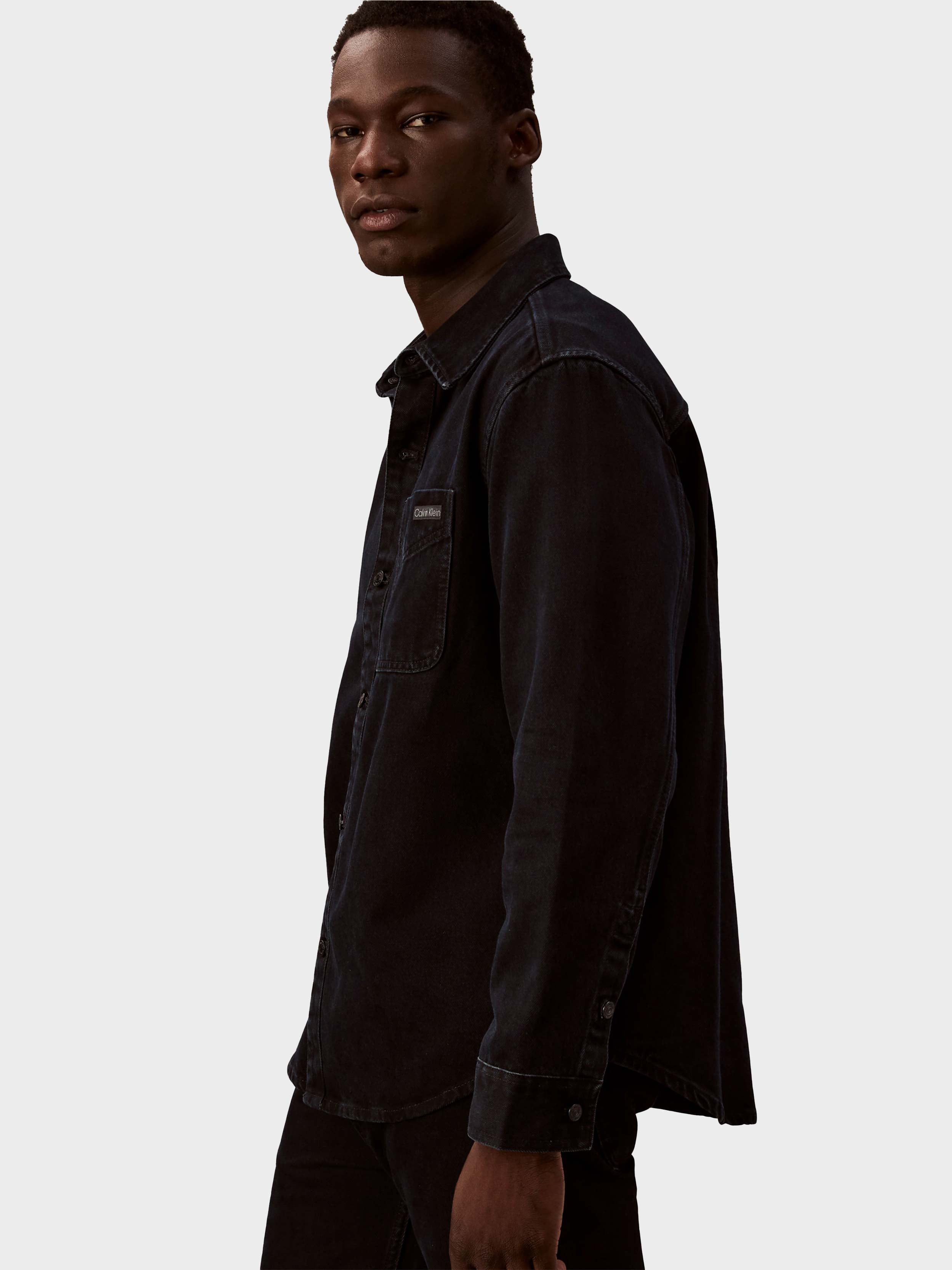 blue black