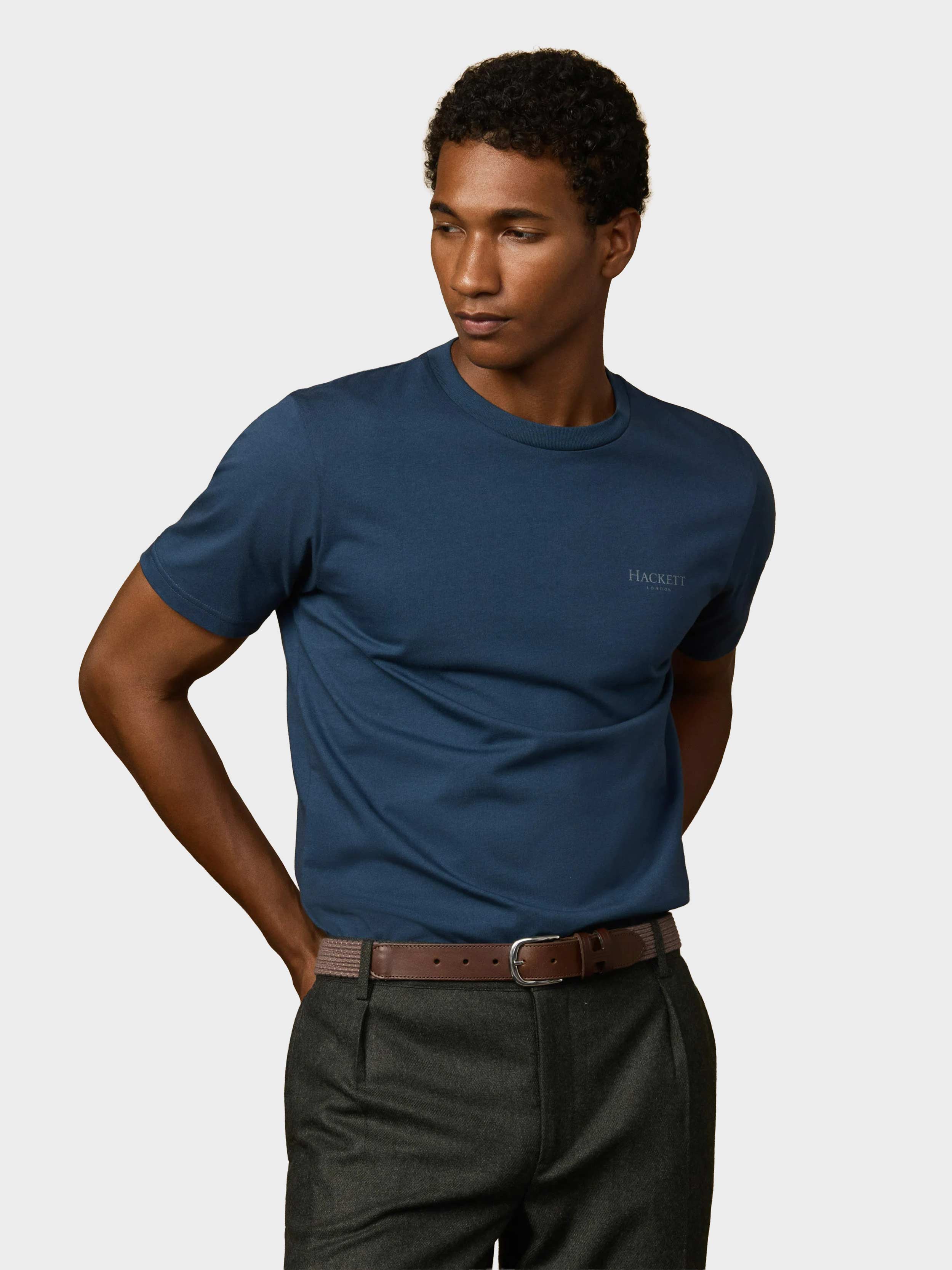 Dark Navy