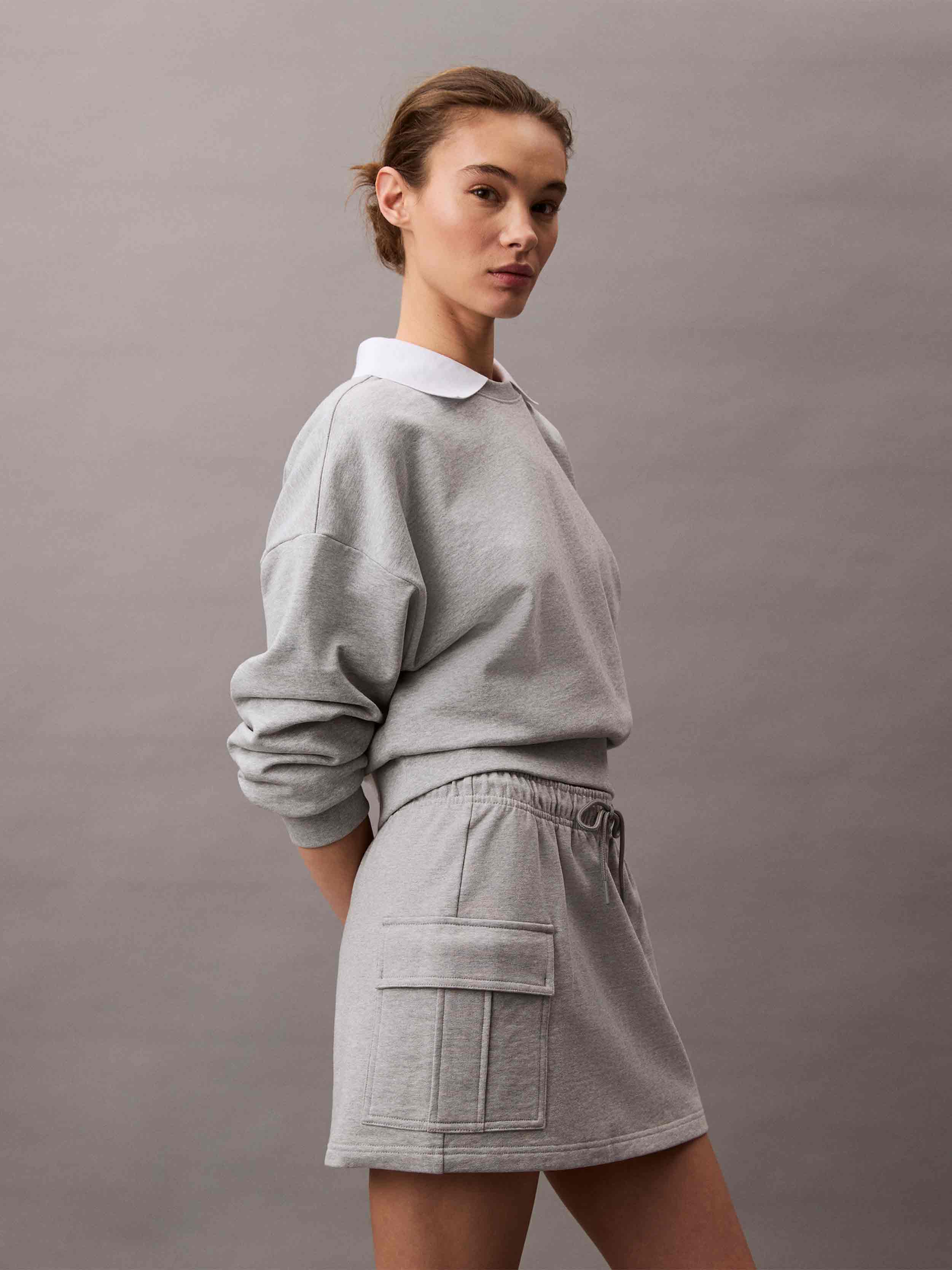 Grey