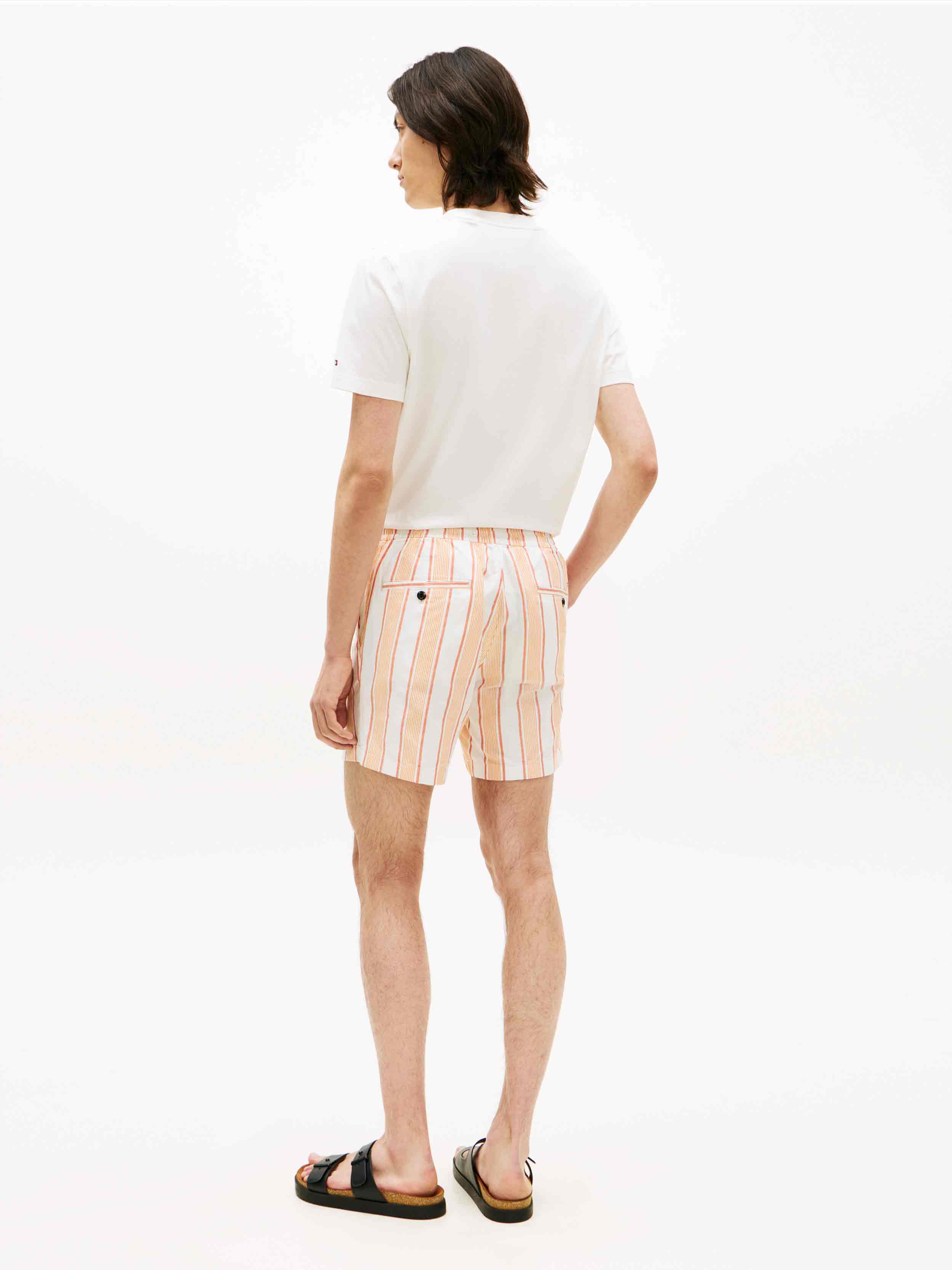 Orange Stripe