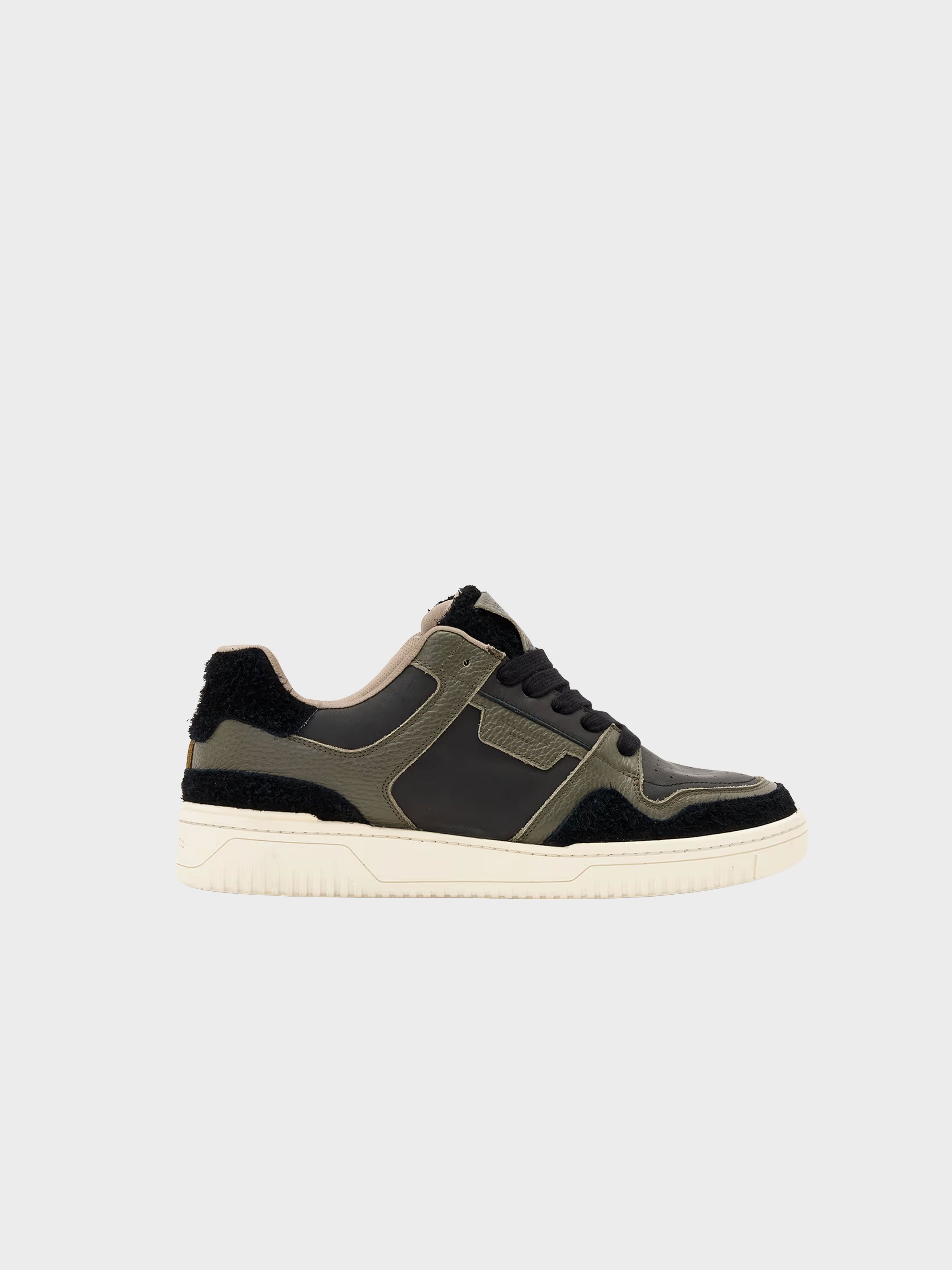 green/black