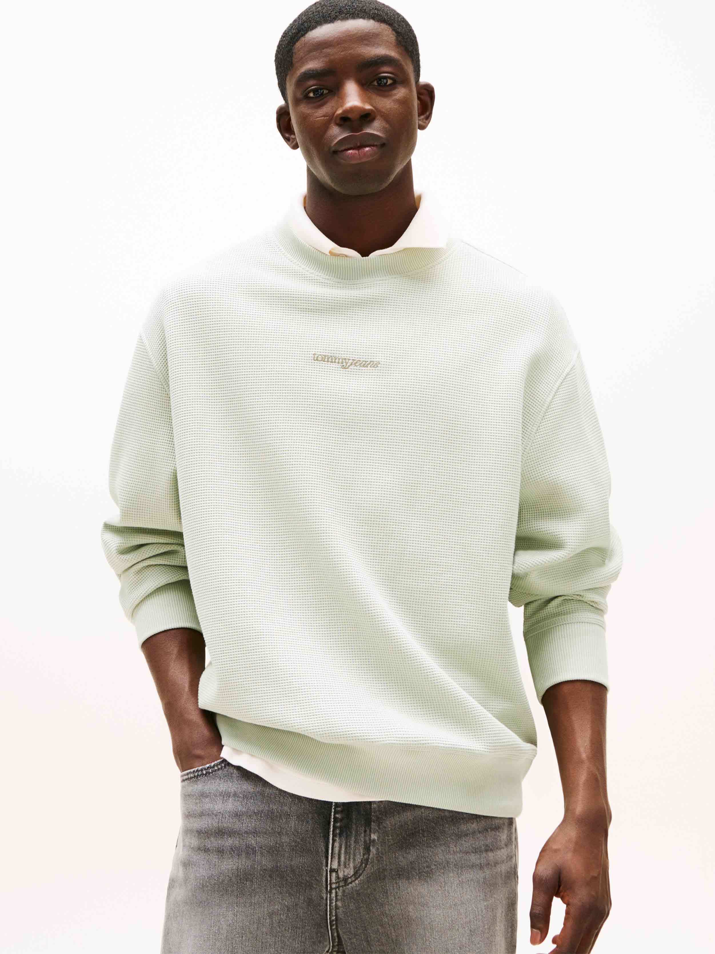 Light/Pastel Green