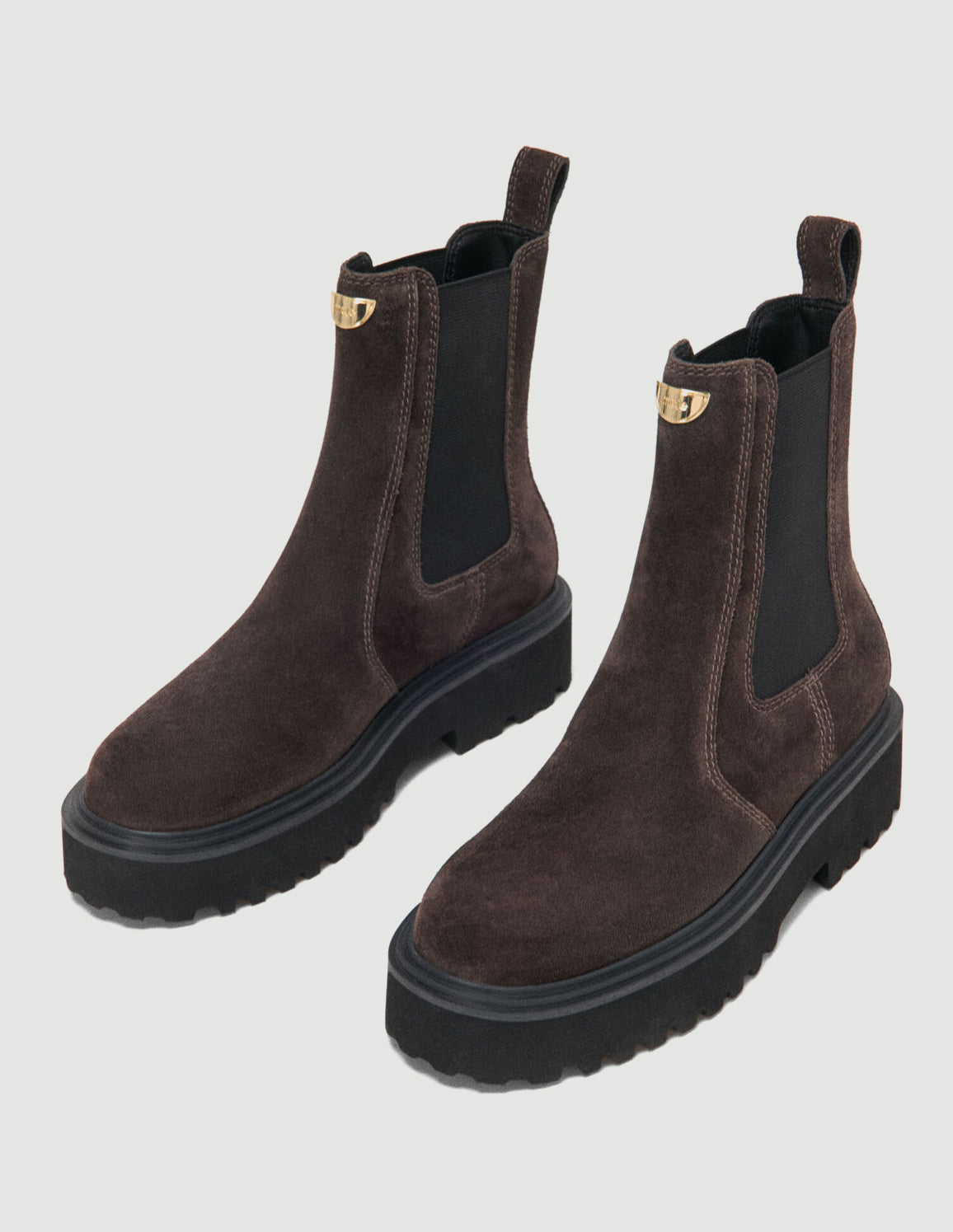 Dark Brown
