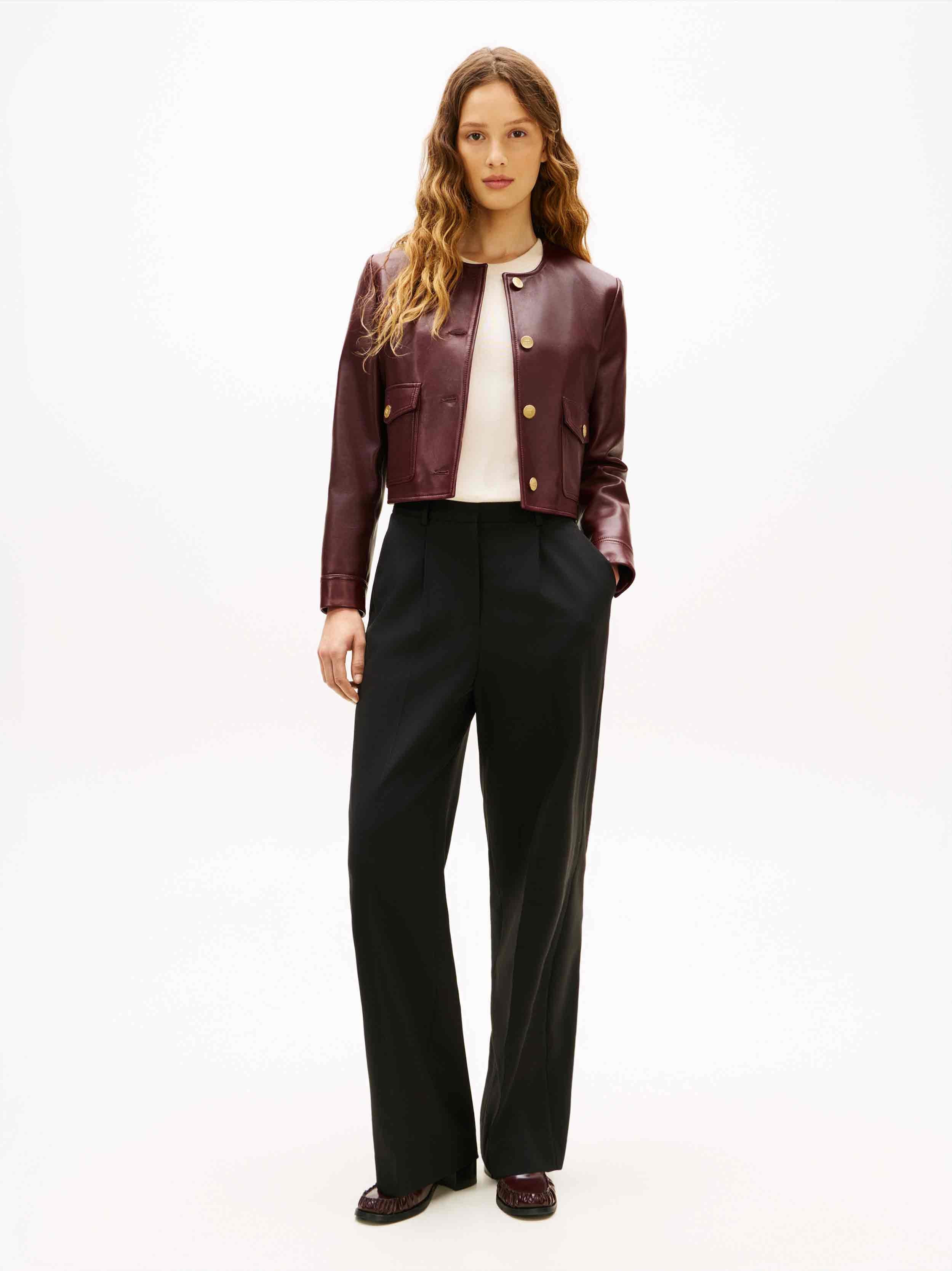 Burgundy