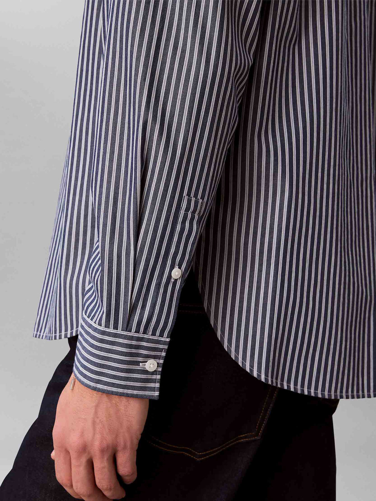 Blue Stripe