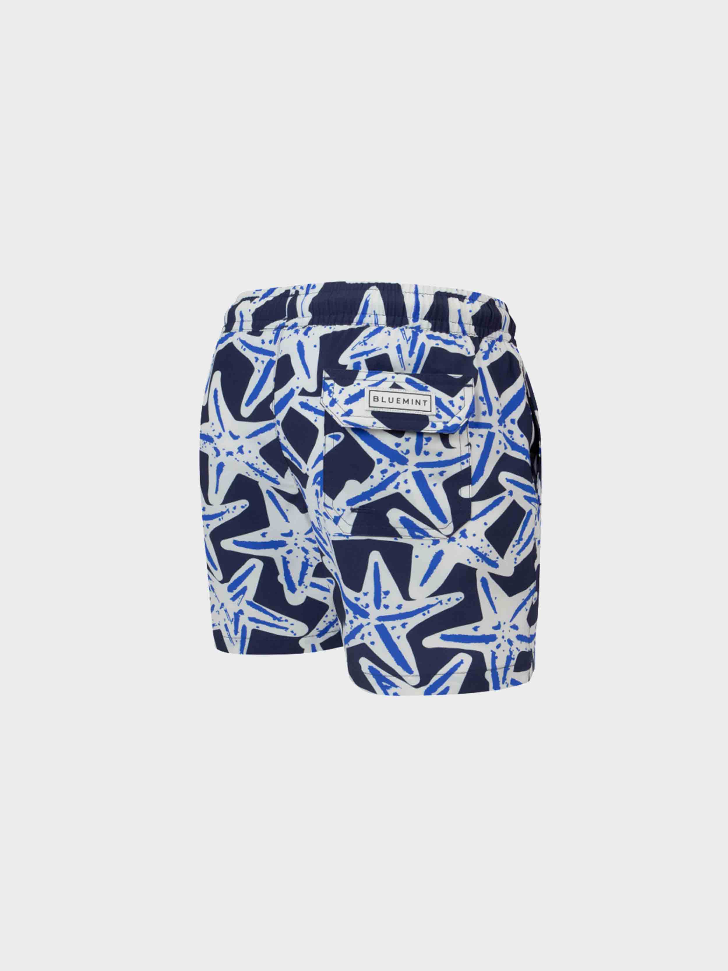 DARK BLUE STAR