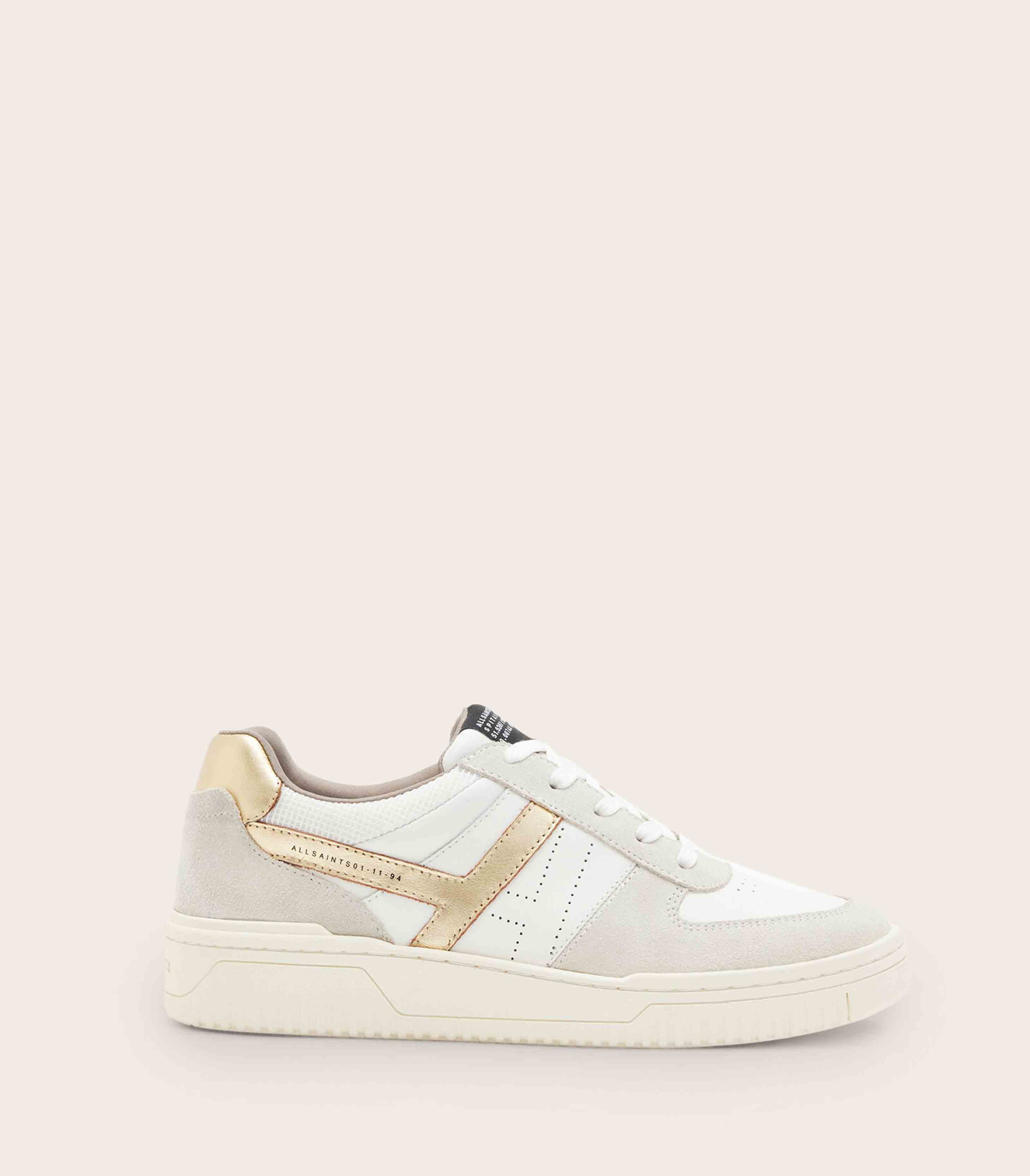 White/Gold