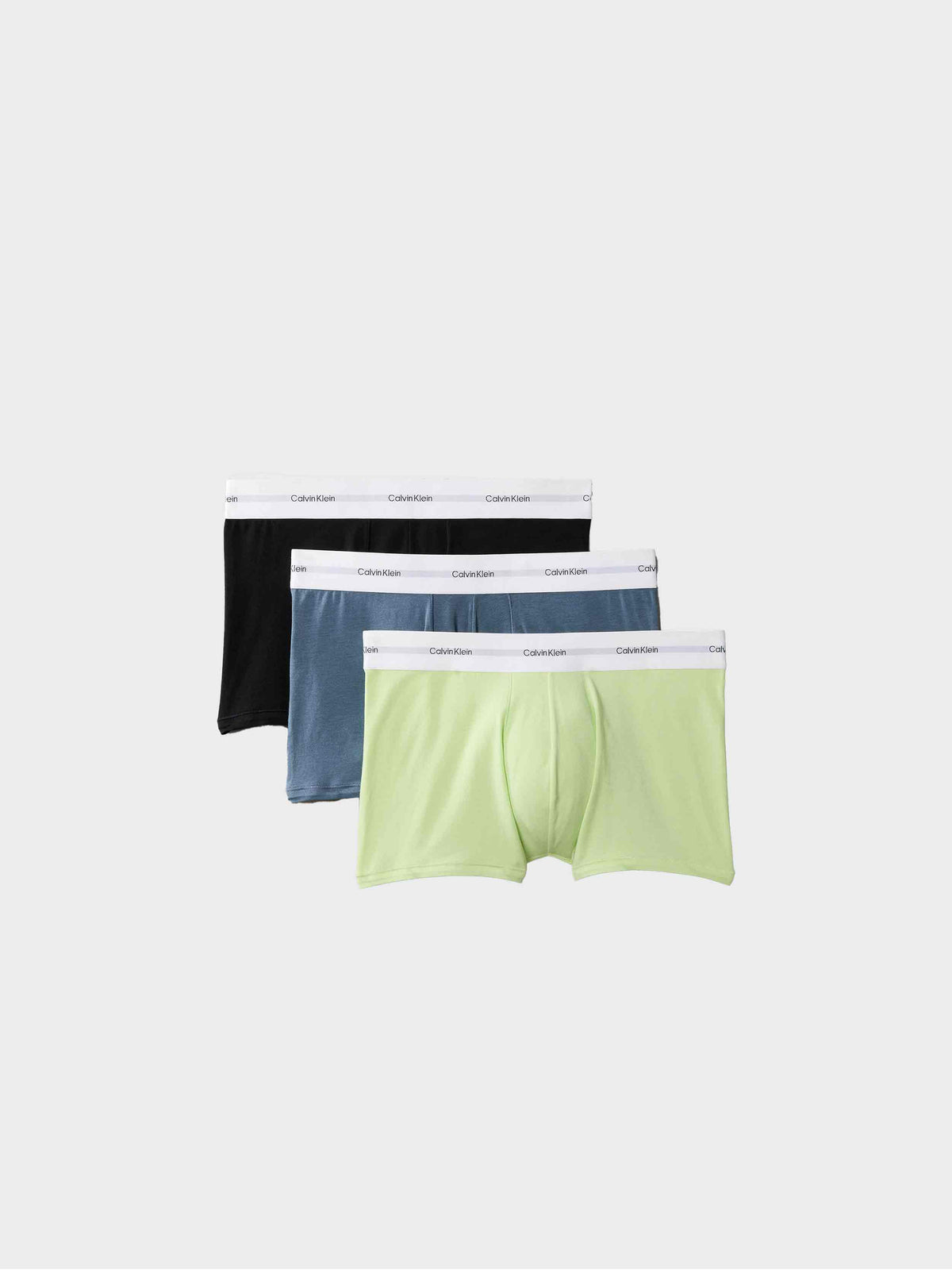 Black/Blue/Light green