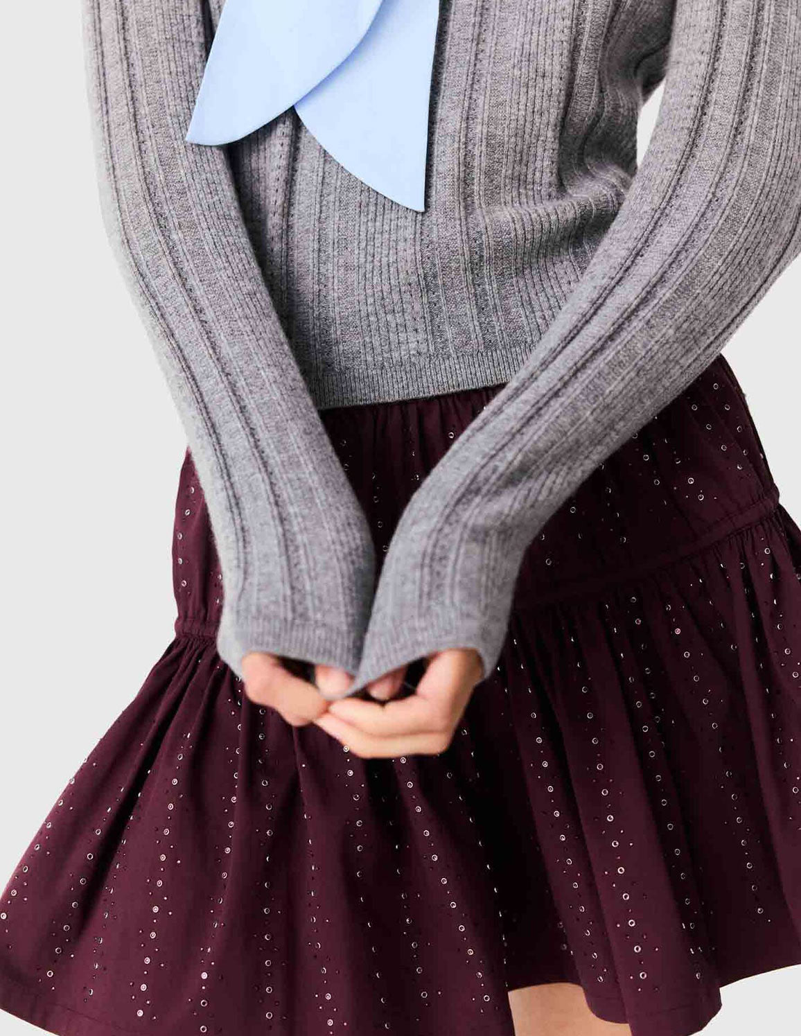 Grey