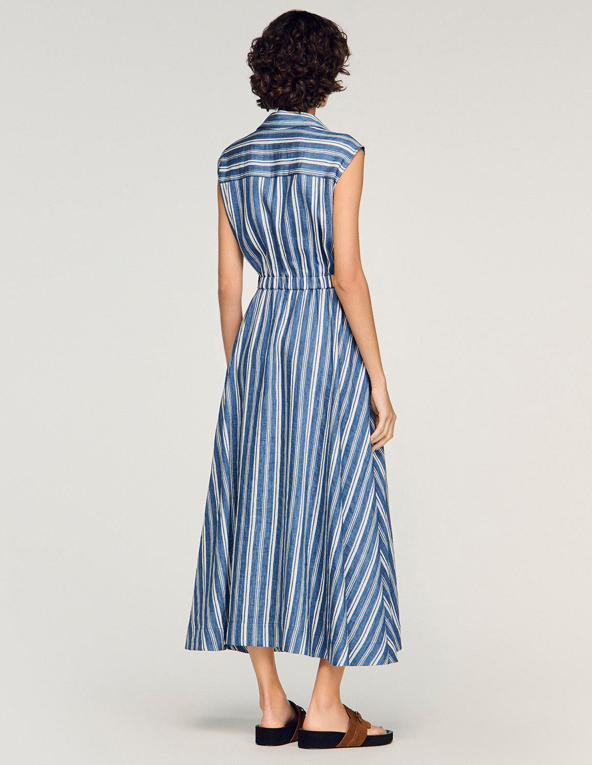 Blue / White