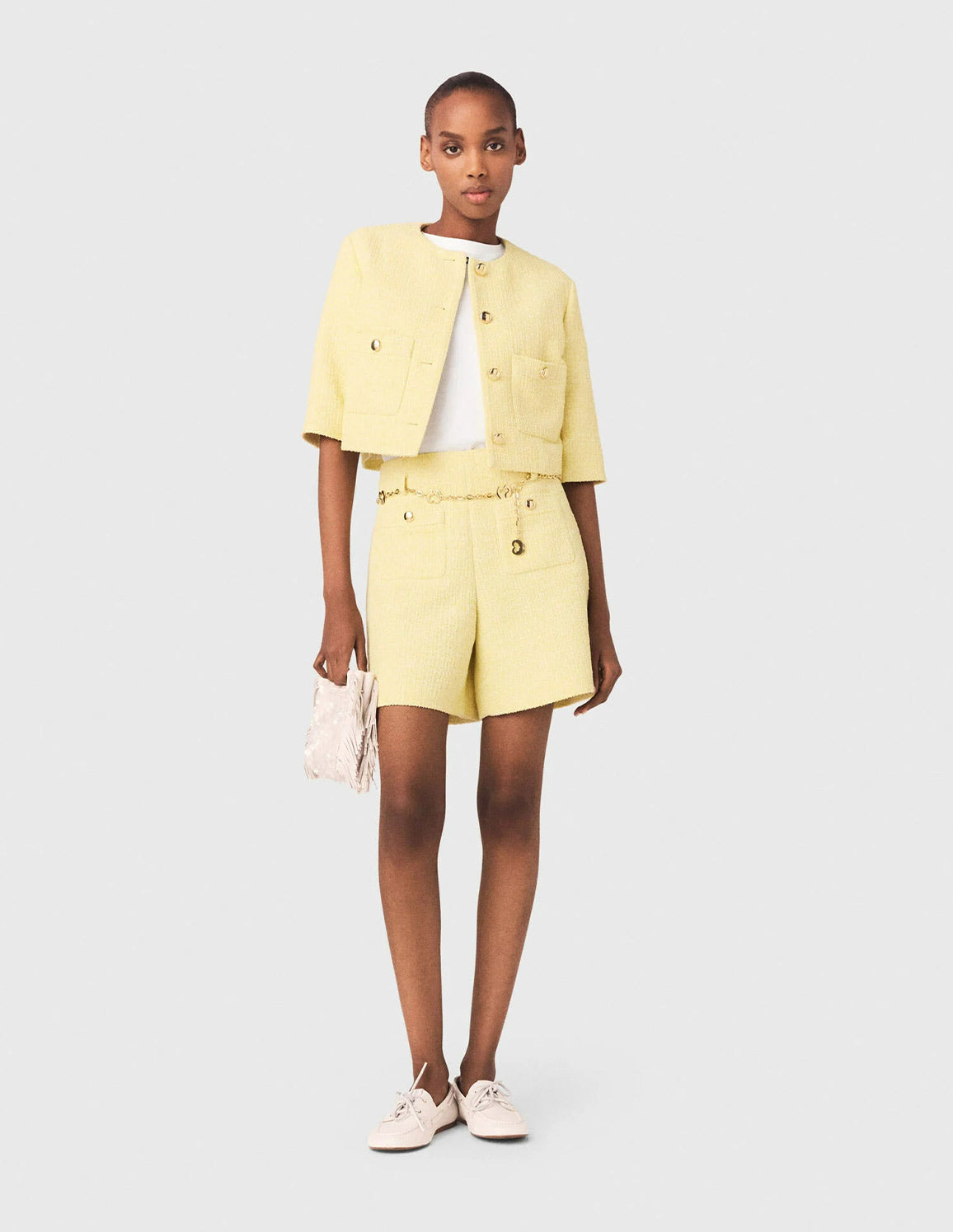 Light Yellow