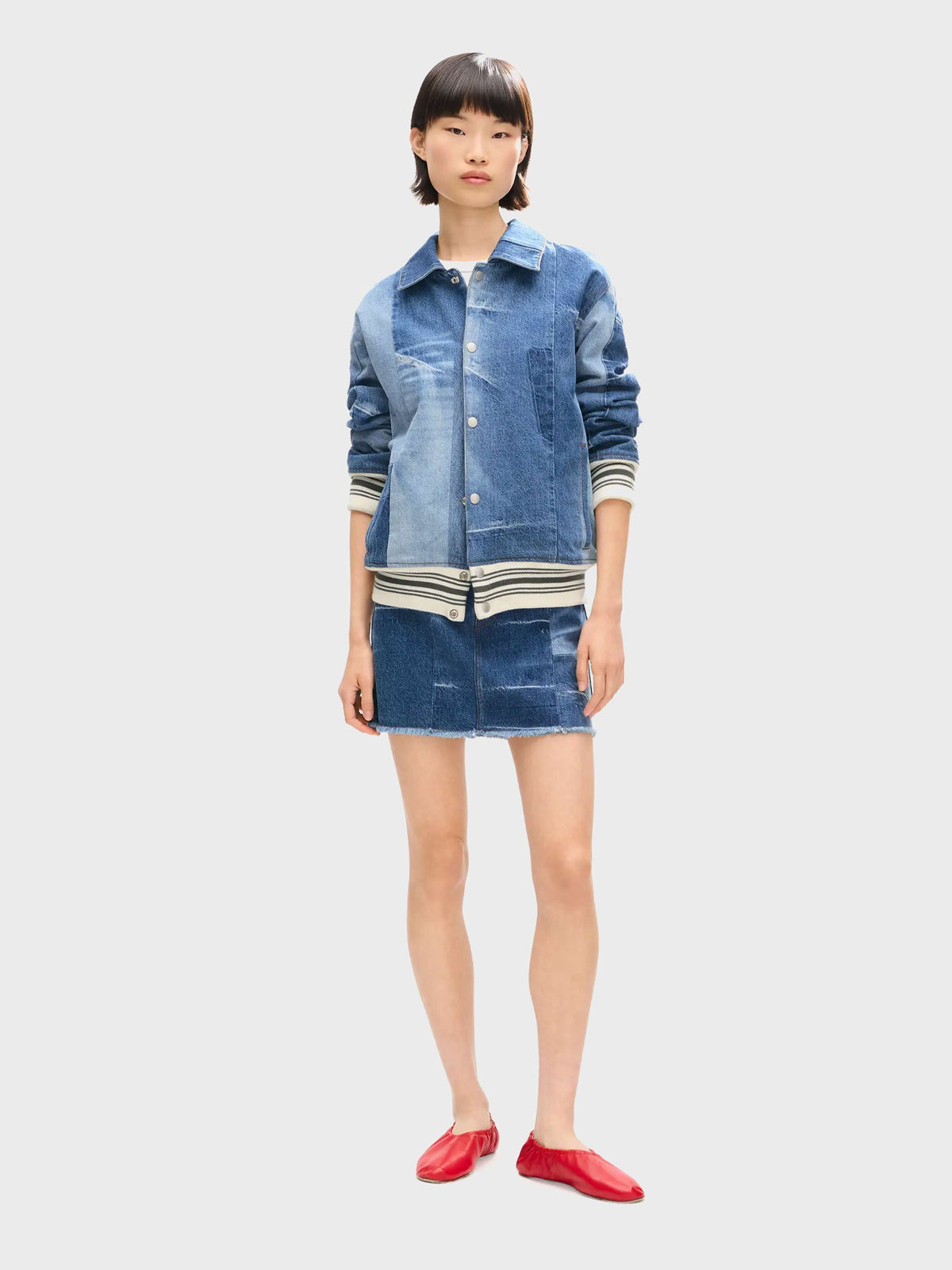 Denim Blue
