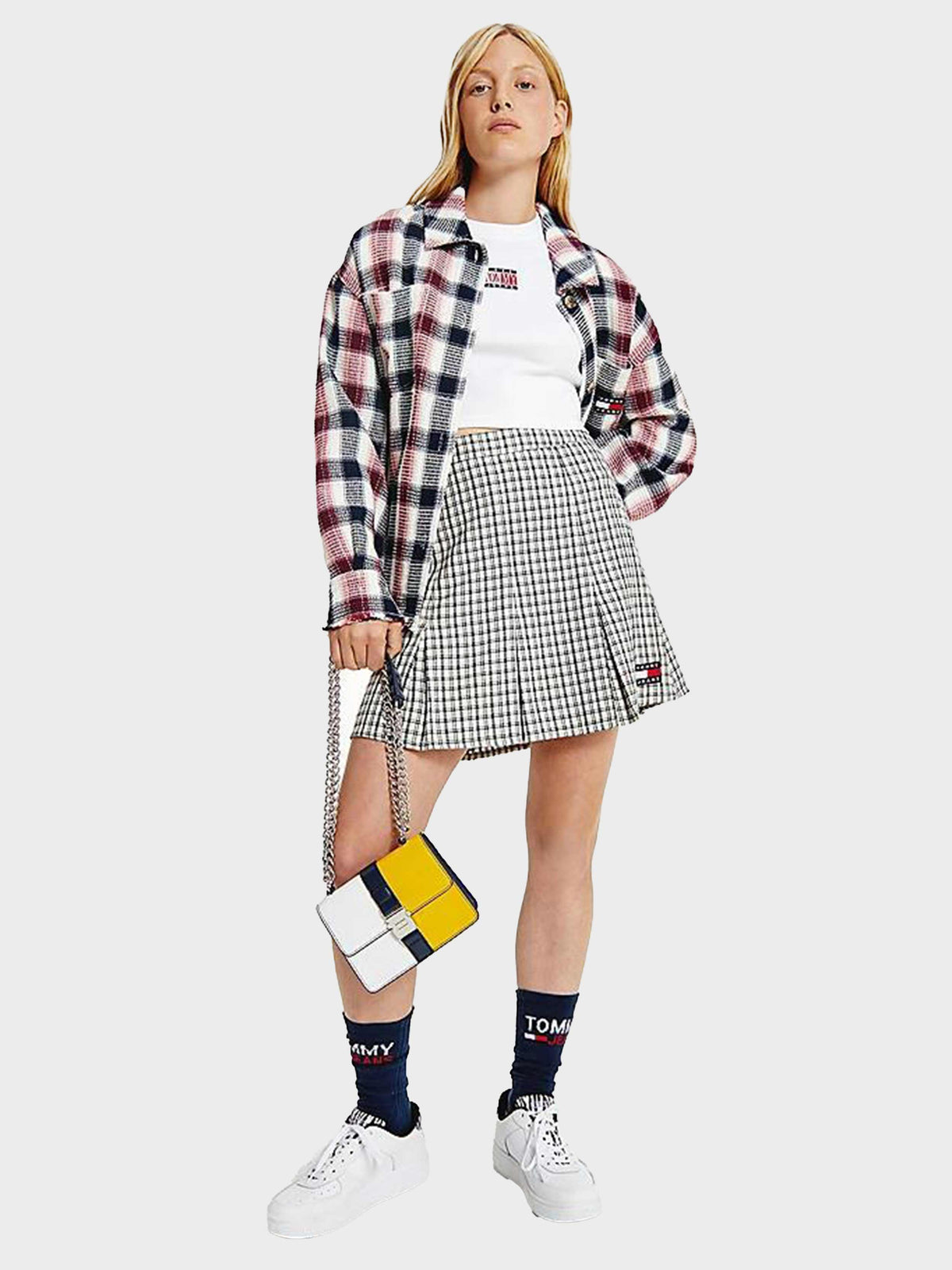 Checks Pattern