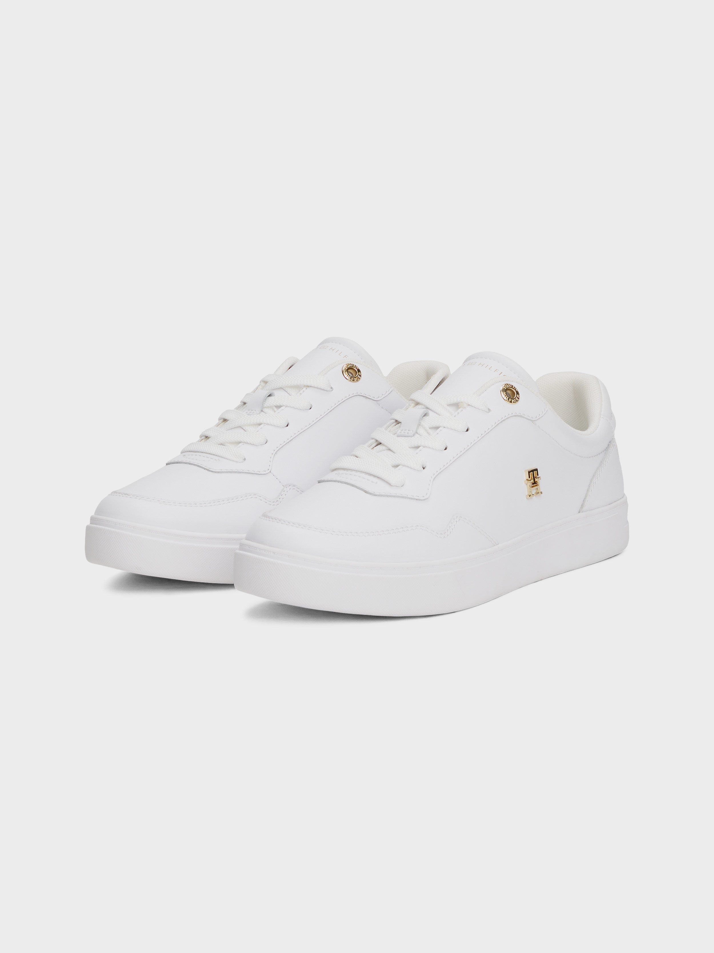 WHITE/GOLD