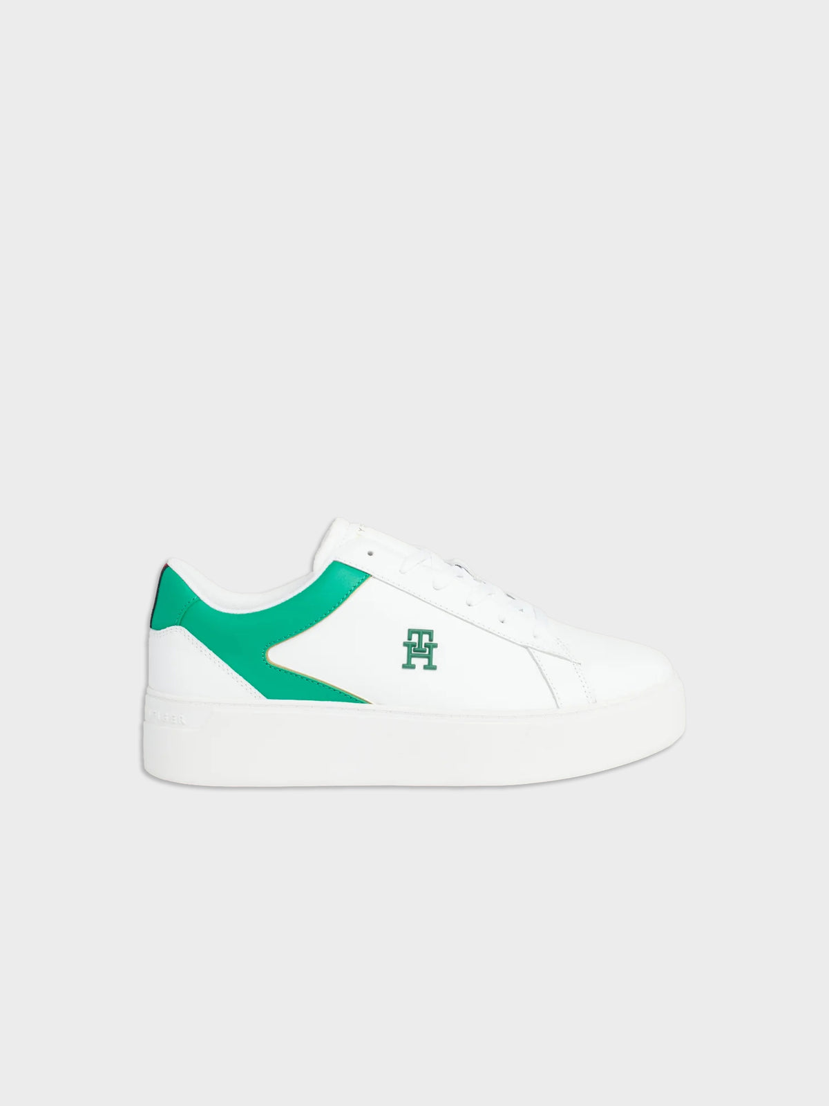 White/Green
