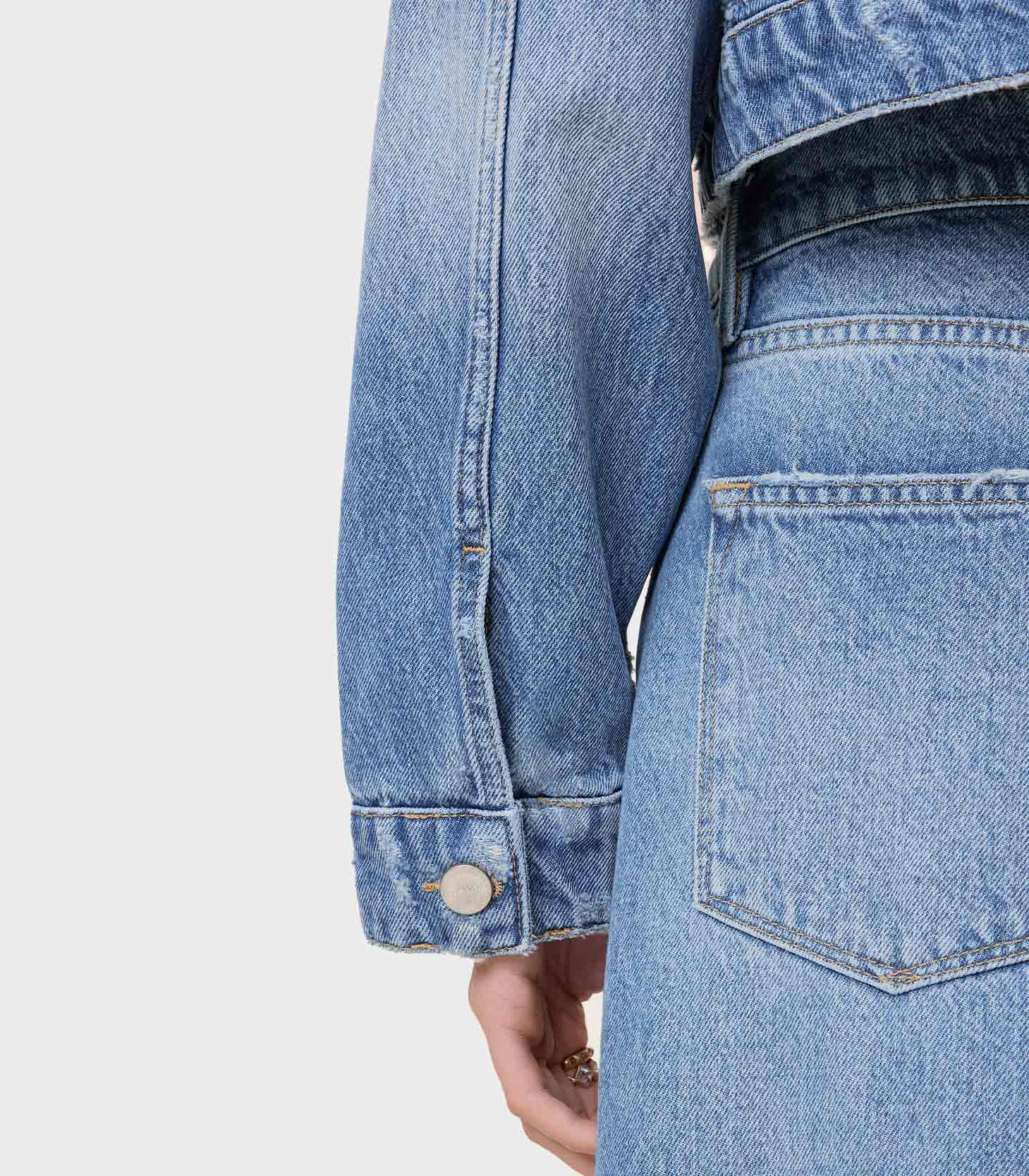 Denim Blue