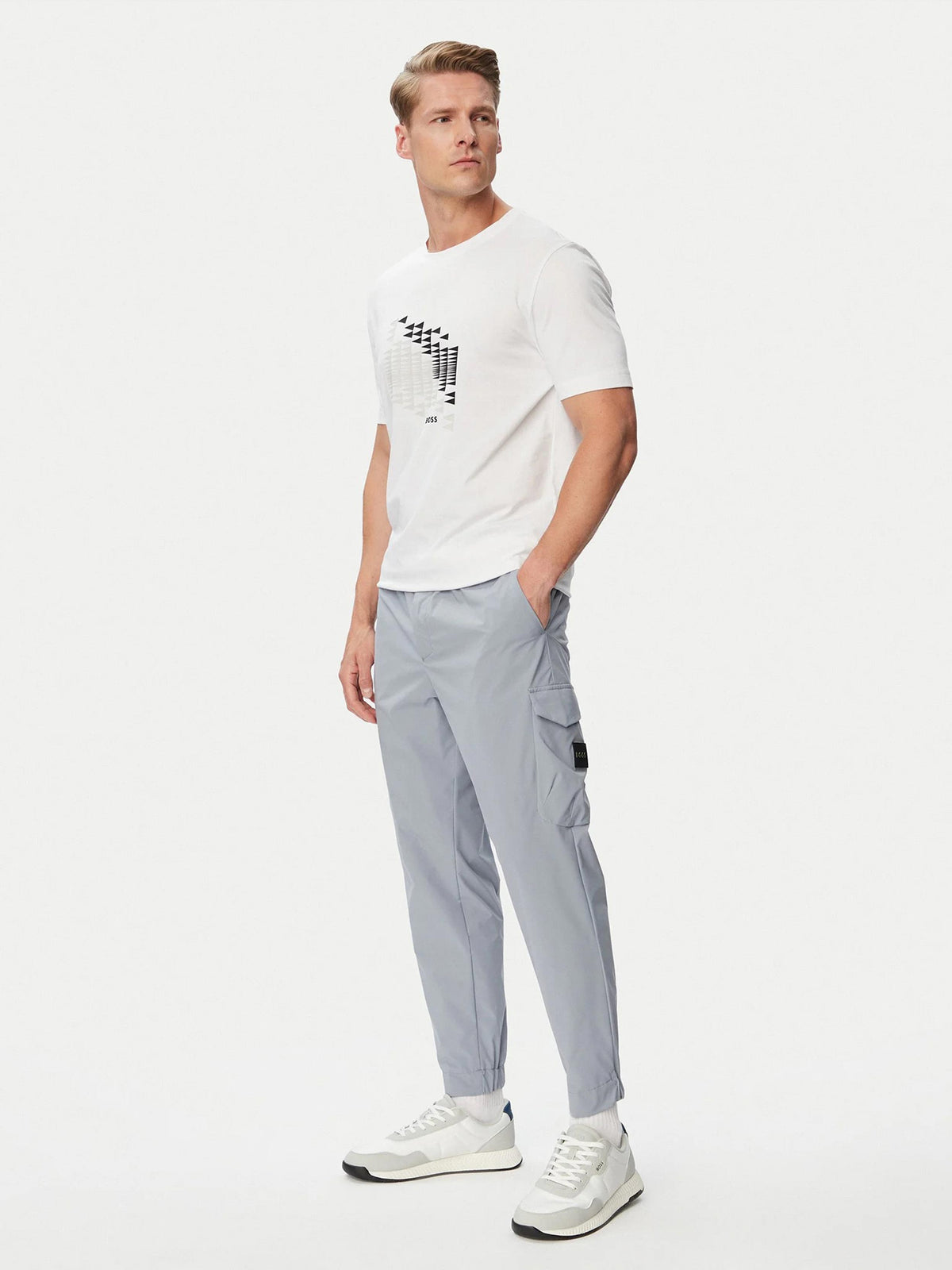 Grey