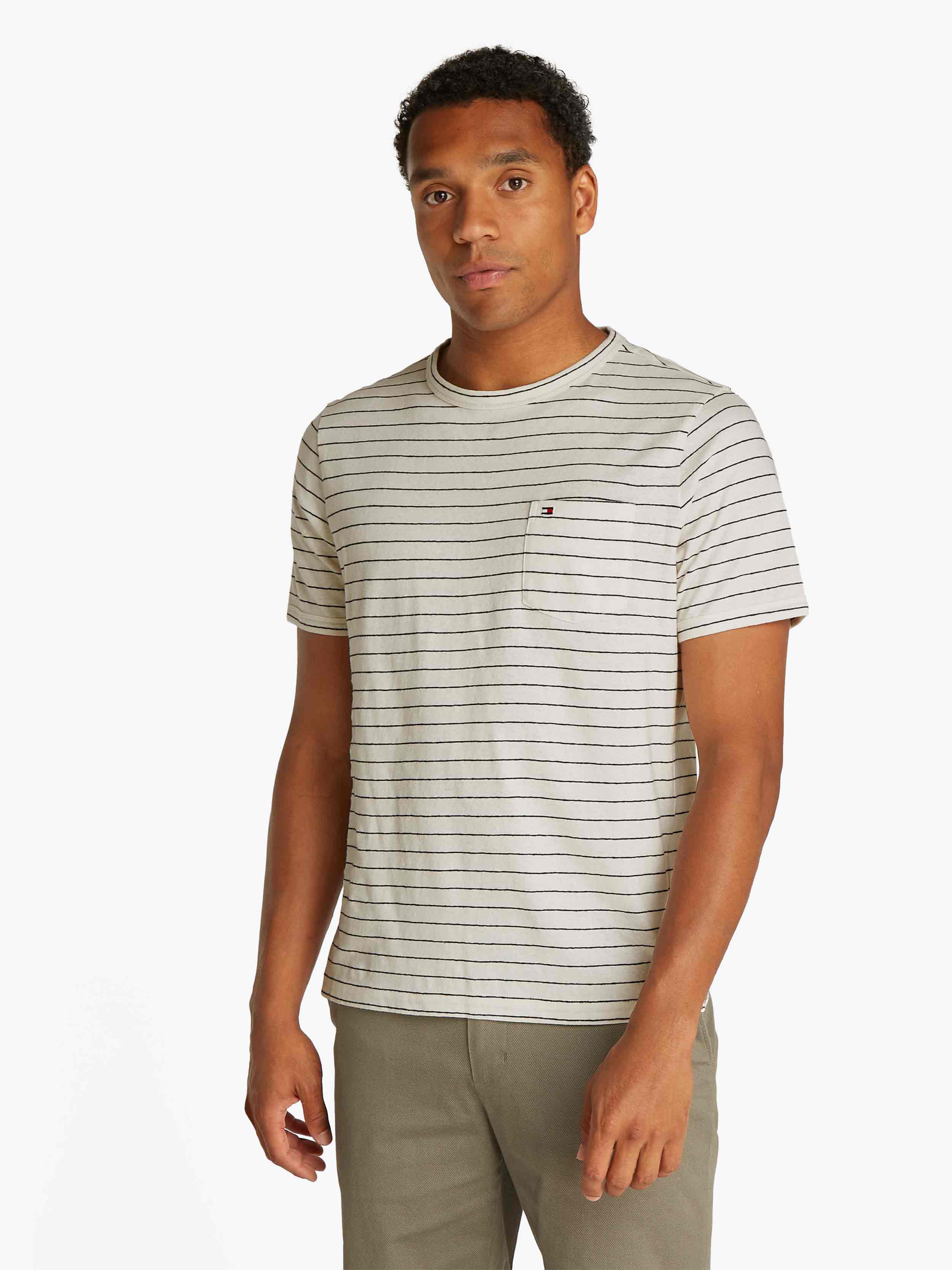 Navy/White