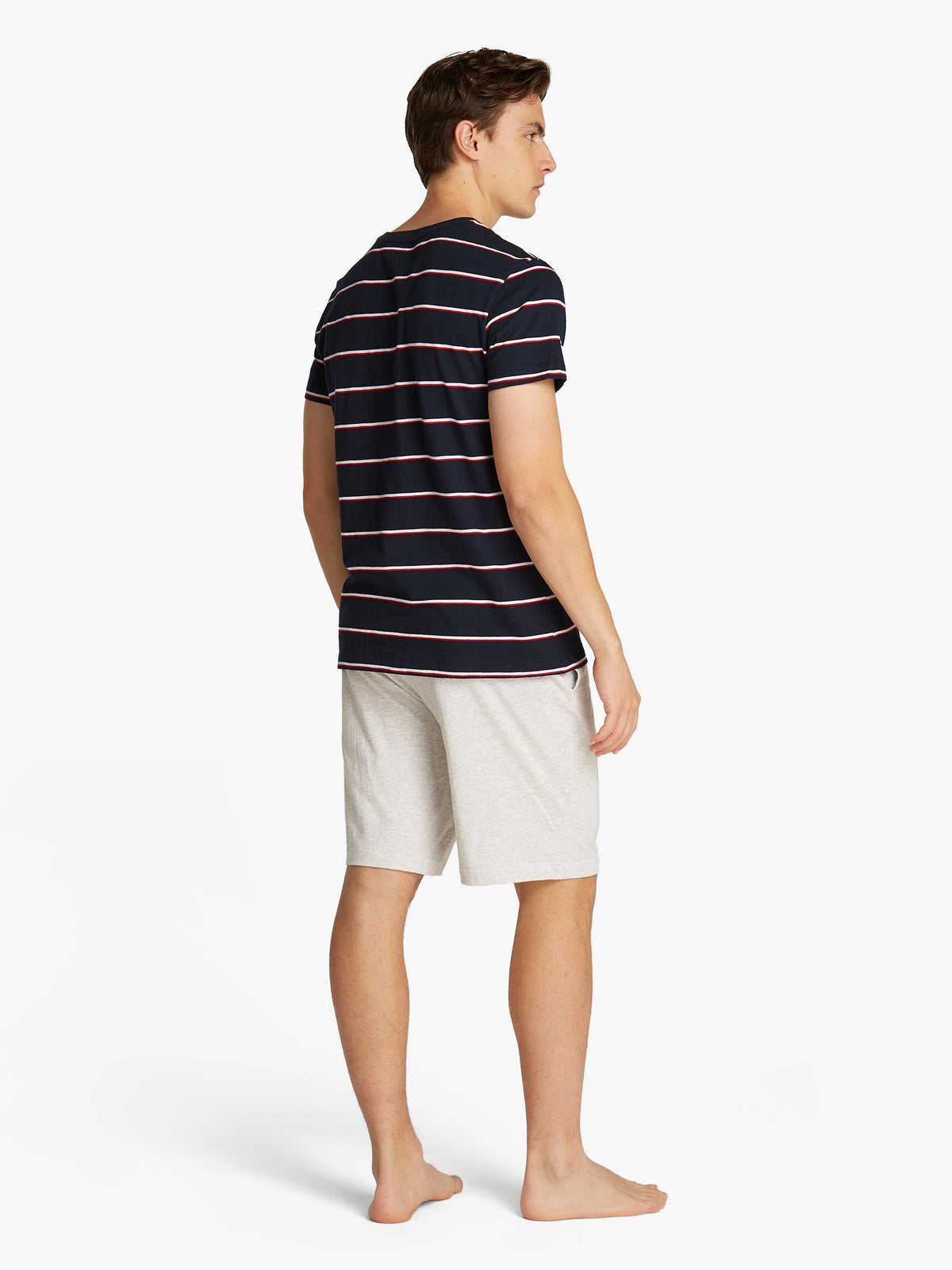Grey/Navy