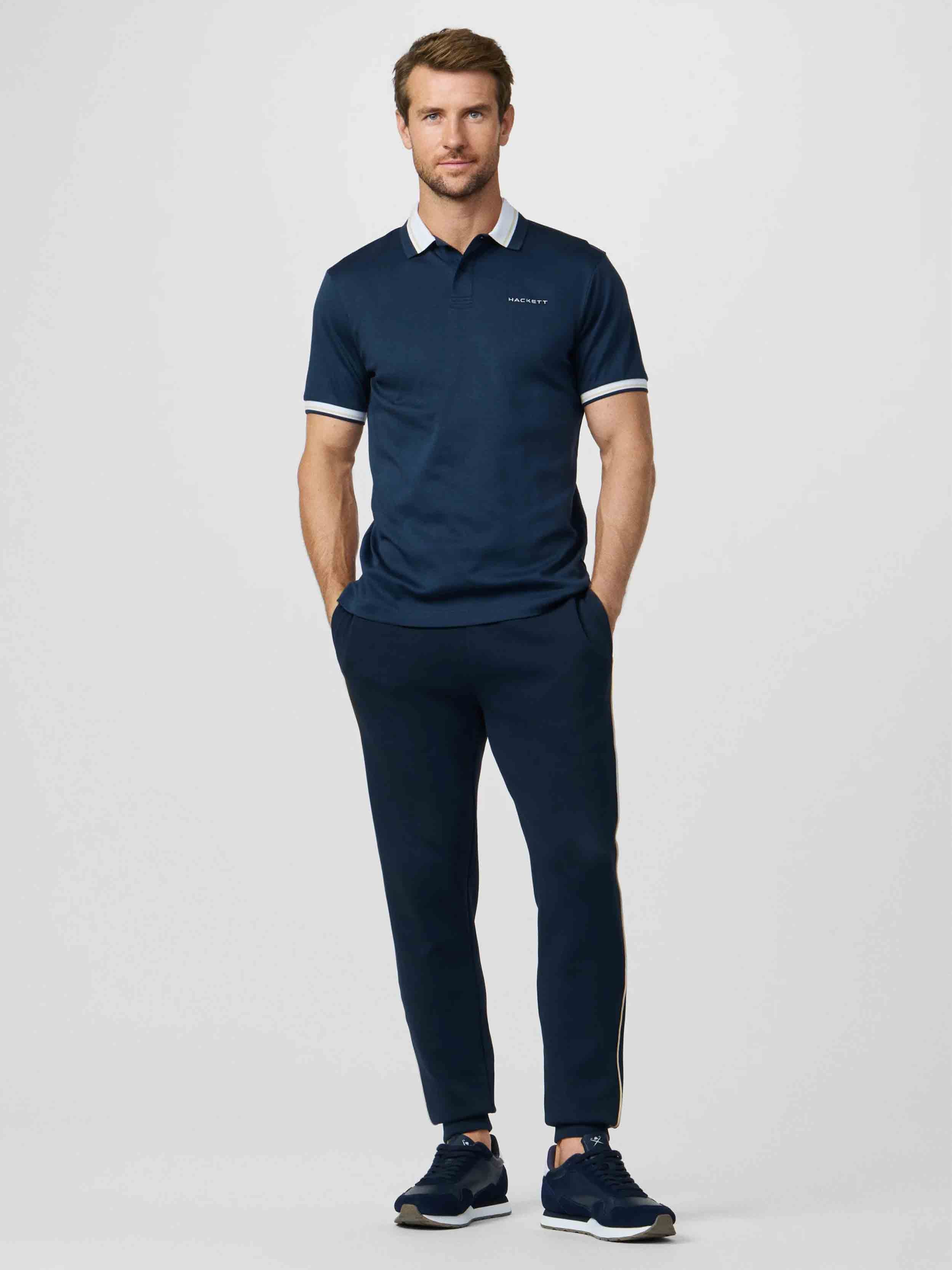 Dark Navy
