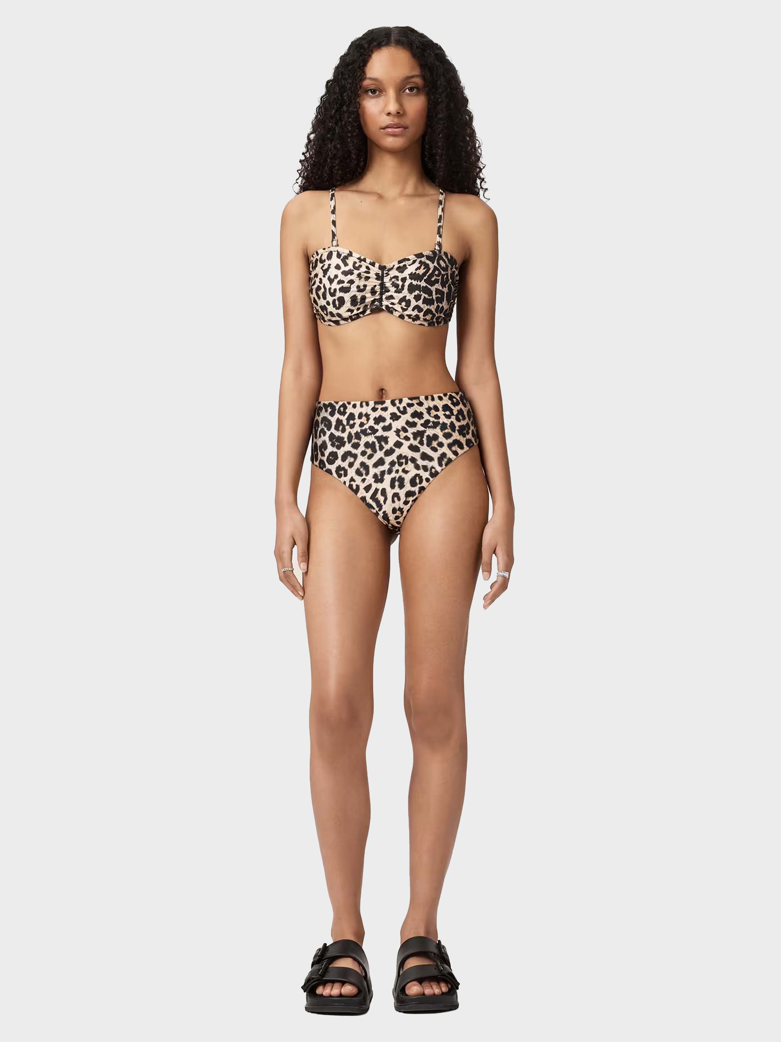 Leopard print