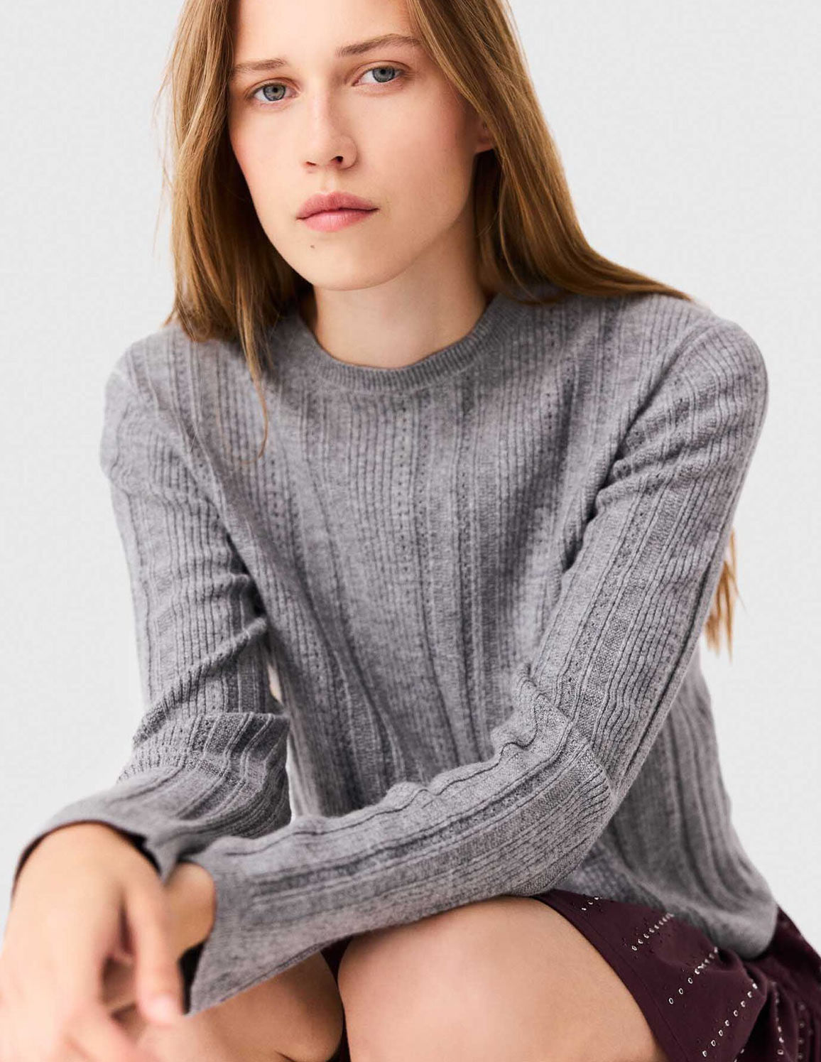 Grey