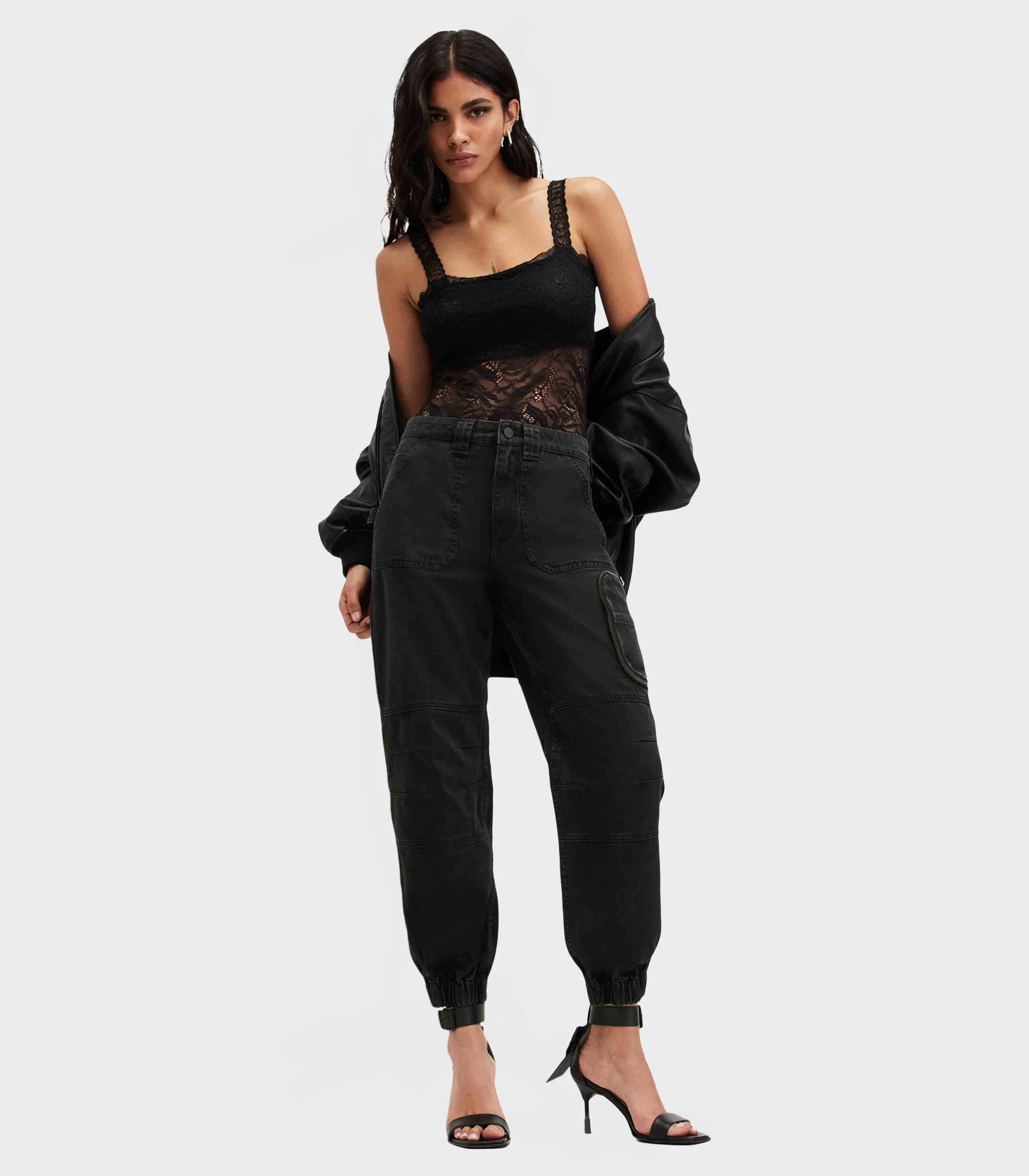 Washed Black