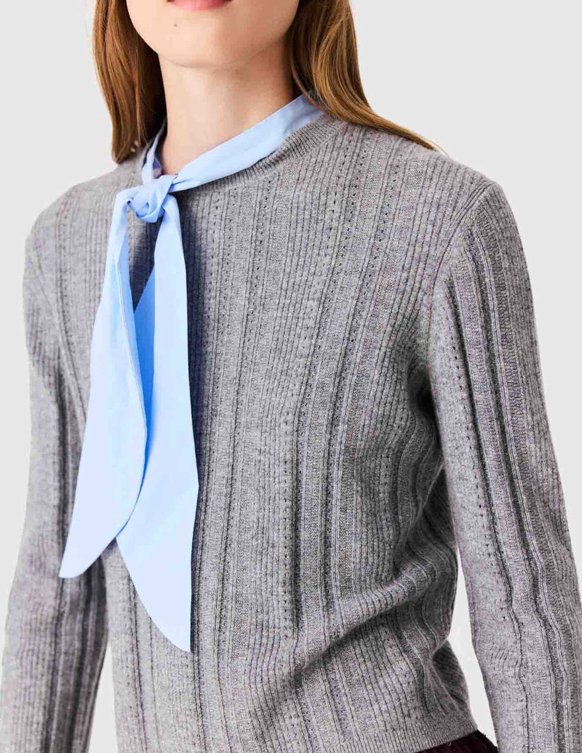 Grey