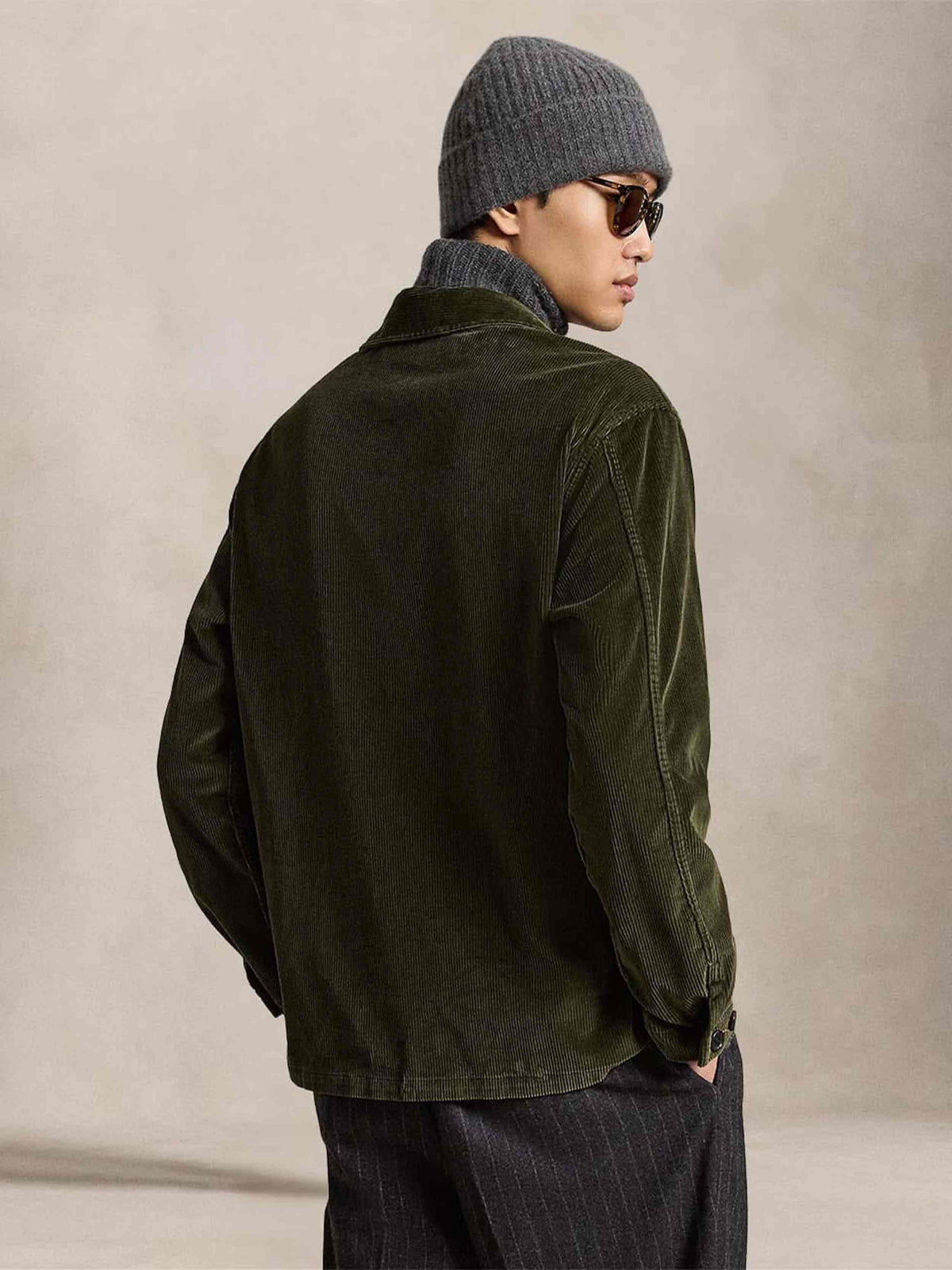 Dark Green
