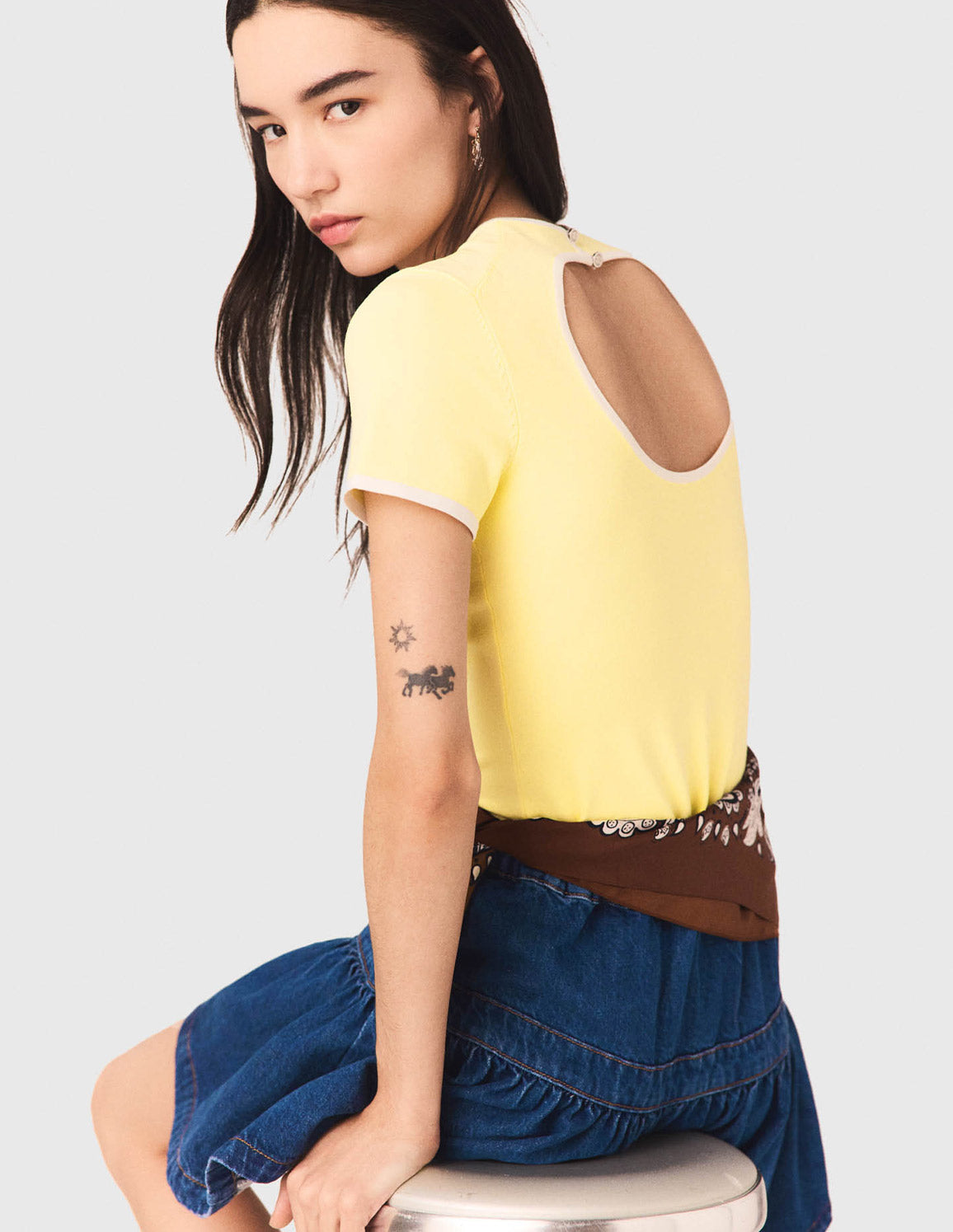 Light Yellow