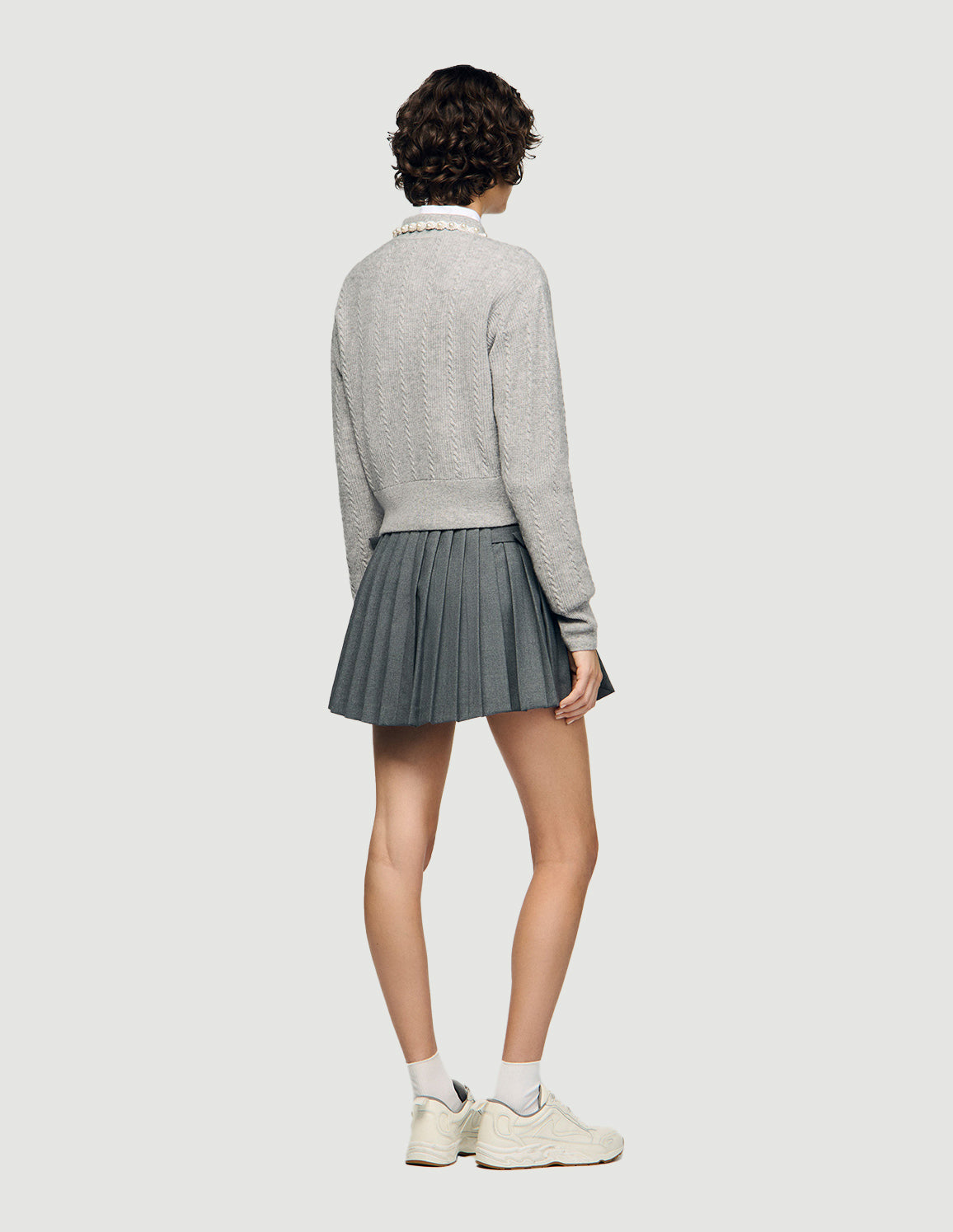 Grey