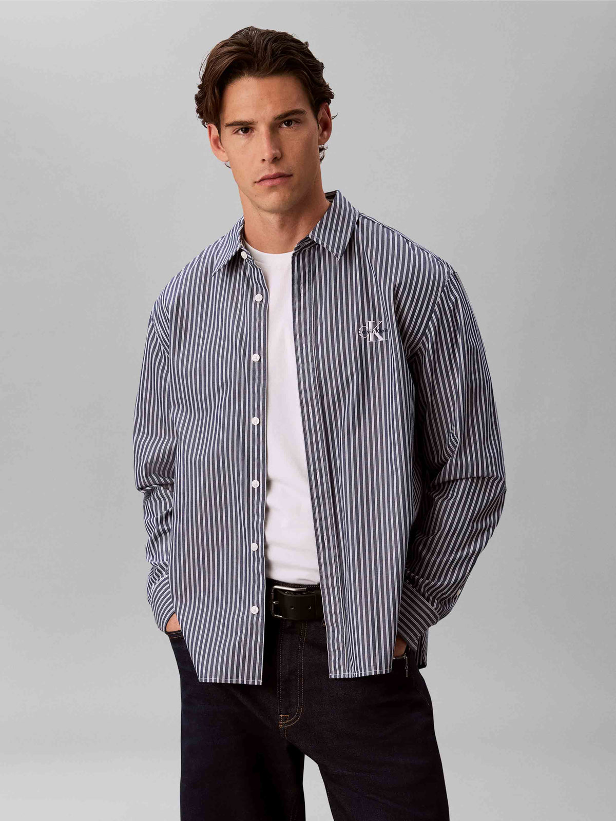 Blue Stripe