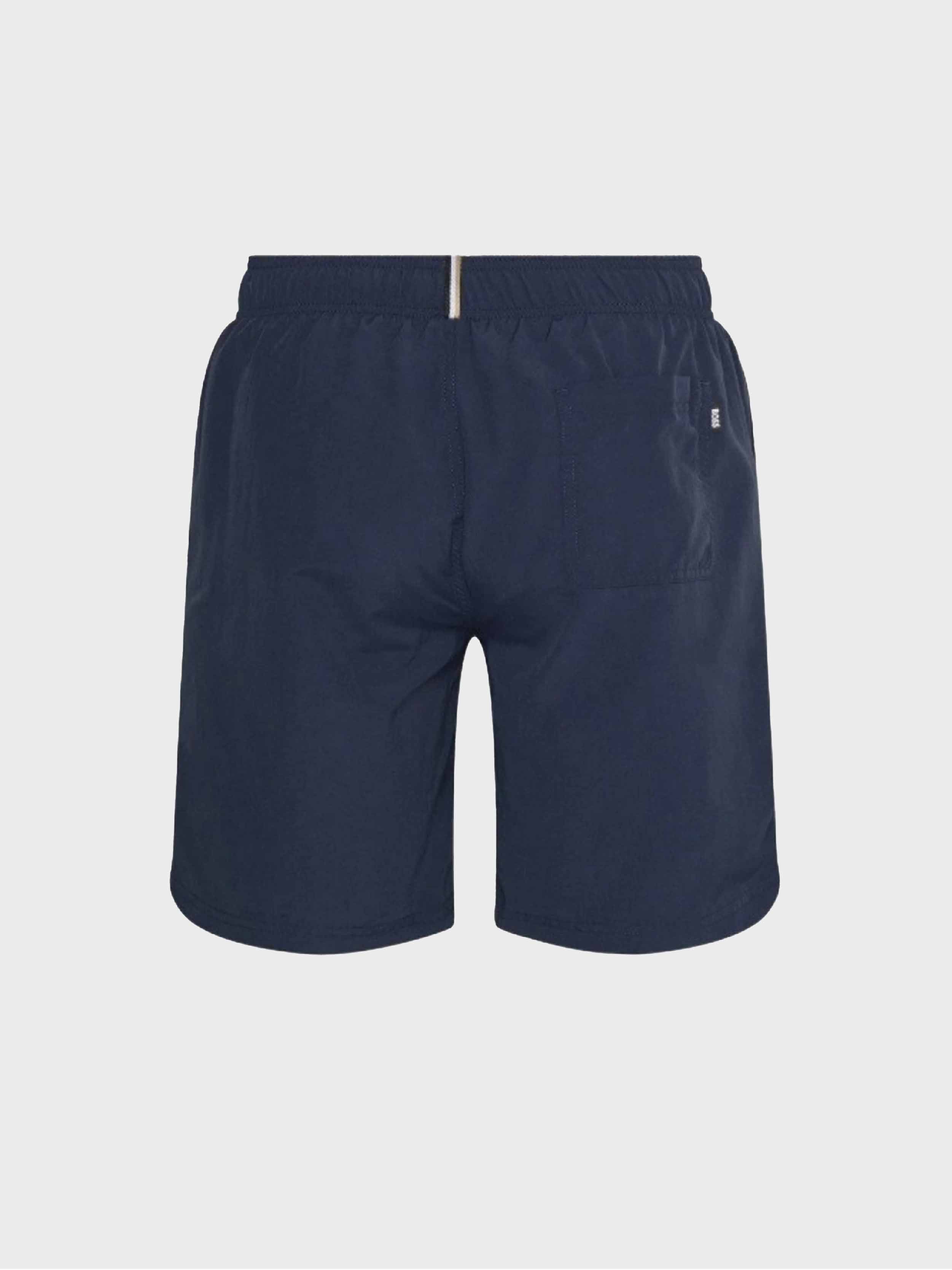 Floral Navy
