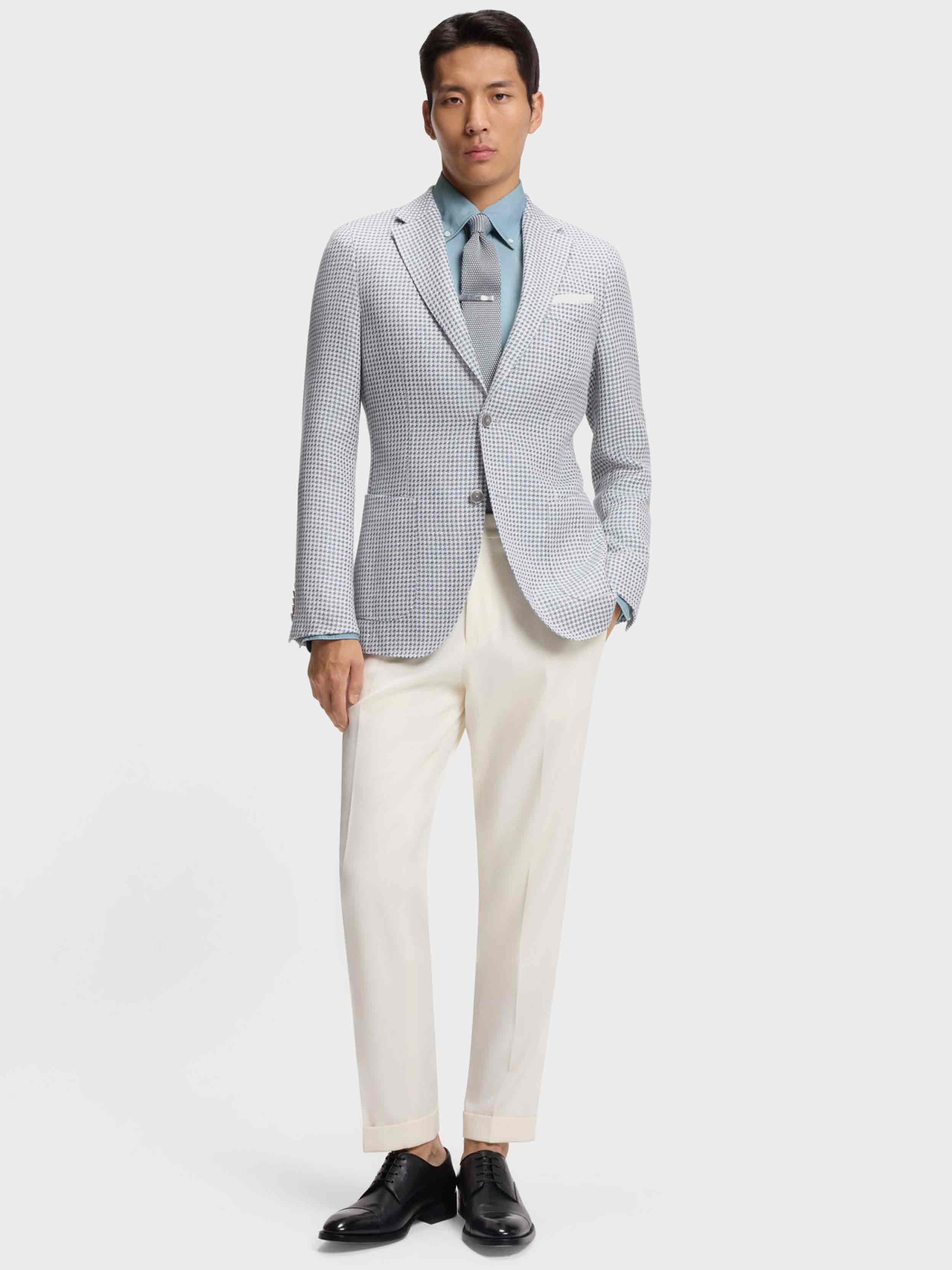 Light Pastel Blue